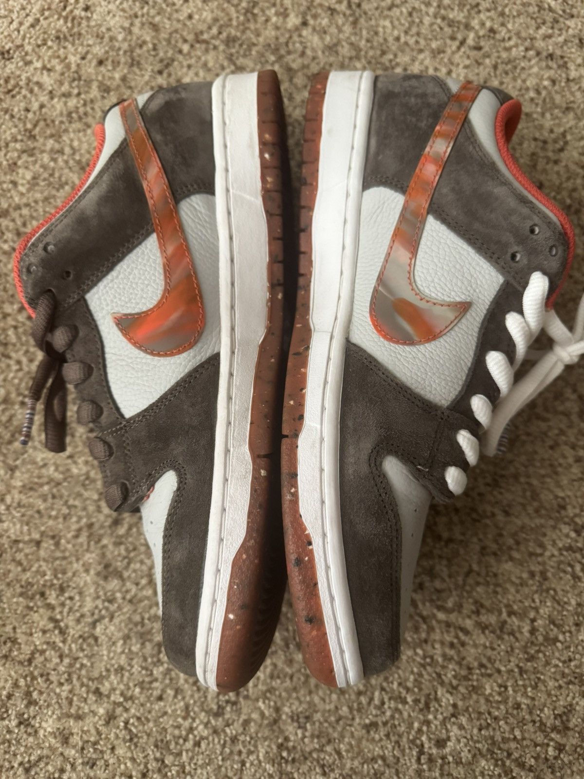 Nike SB Nike Sb Crushed Size US 8.5 / EU 41-42 - 5 Thumbnail