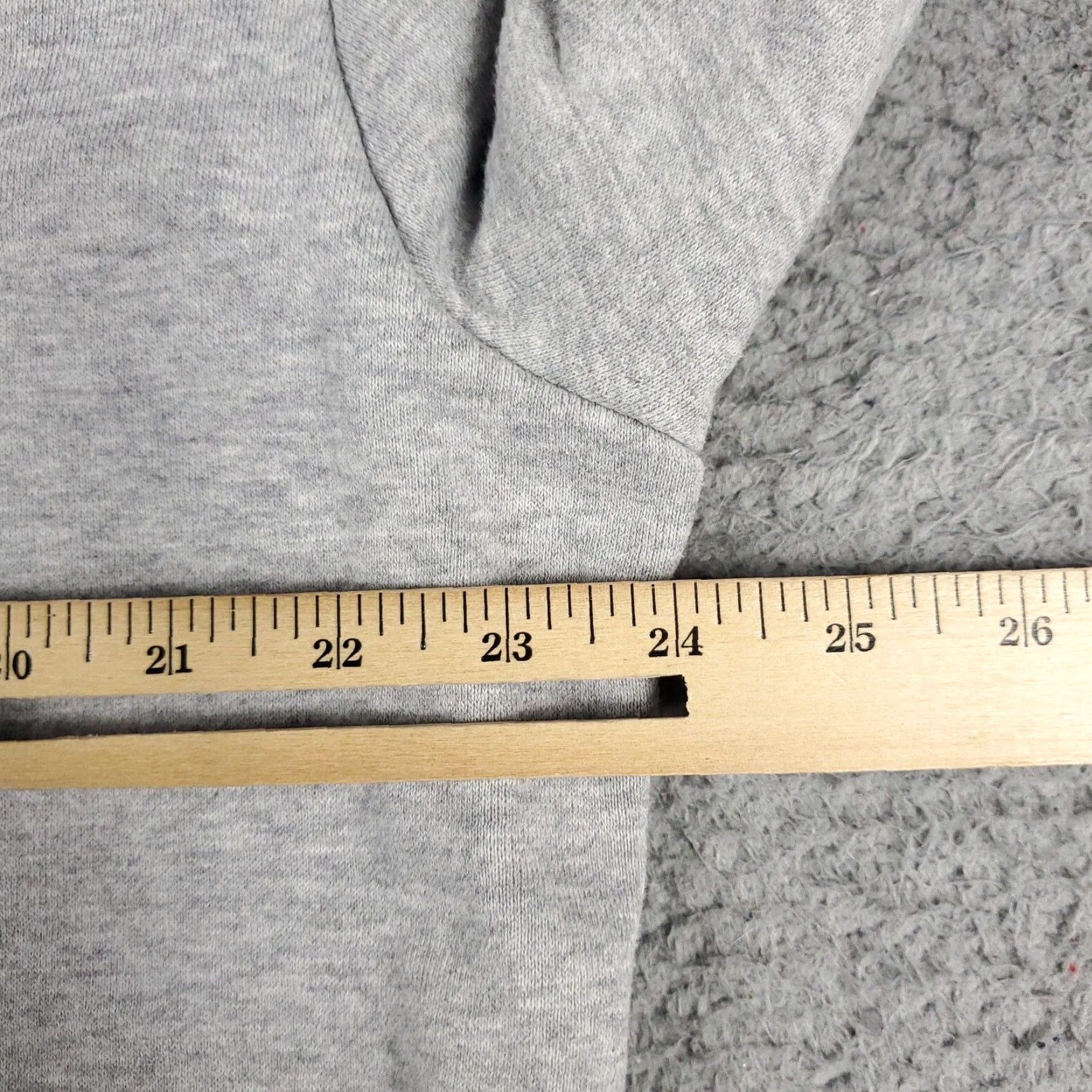 Champion Champion Women's XL Gray Pullover Hoodie Sweatshirt Casual Activewear Modern Sports Size XL / US 12-14 / IT 48-50 - 7 Thumbnail