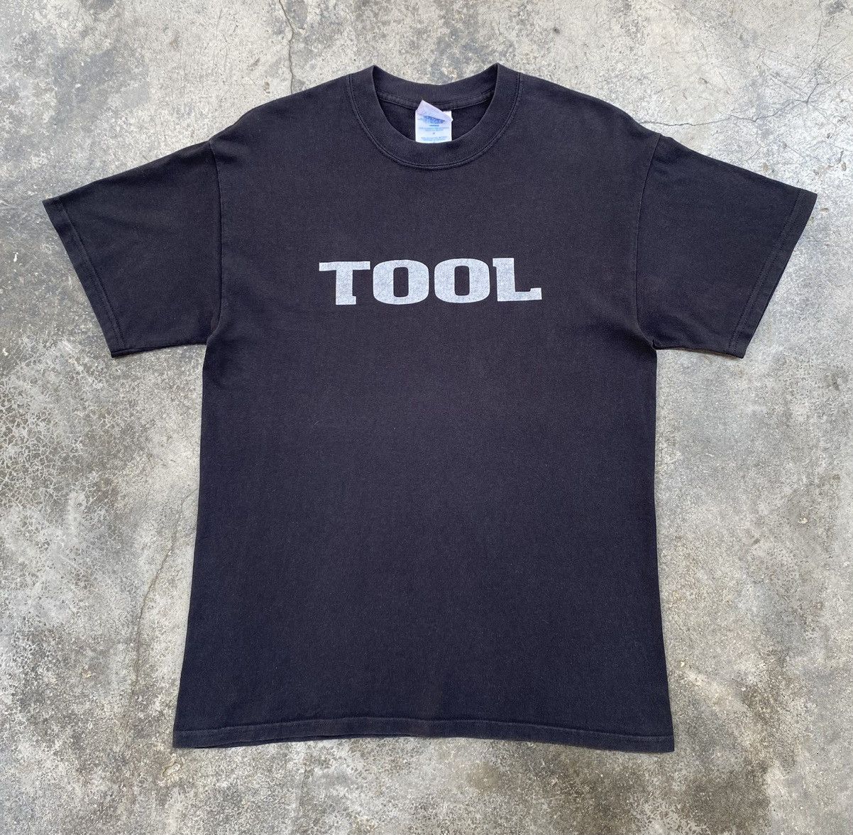 Band Tees Sick🔥Original Vintage 1991 Tool "72826" Band Tees Size US M / EU 48-50 / 2 - 2 Thumbnail