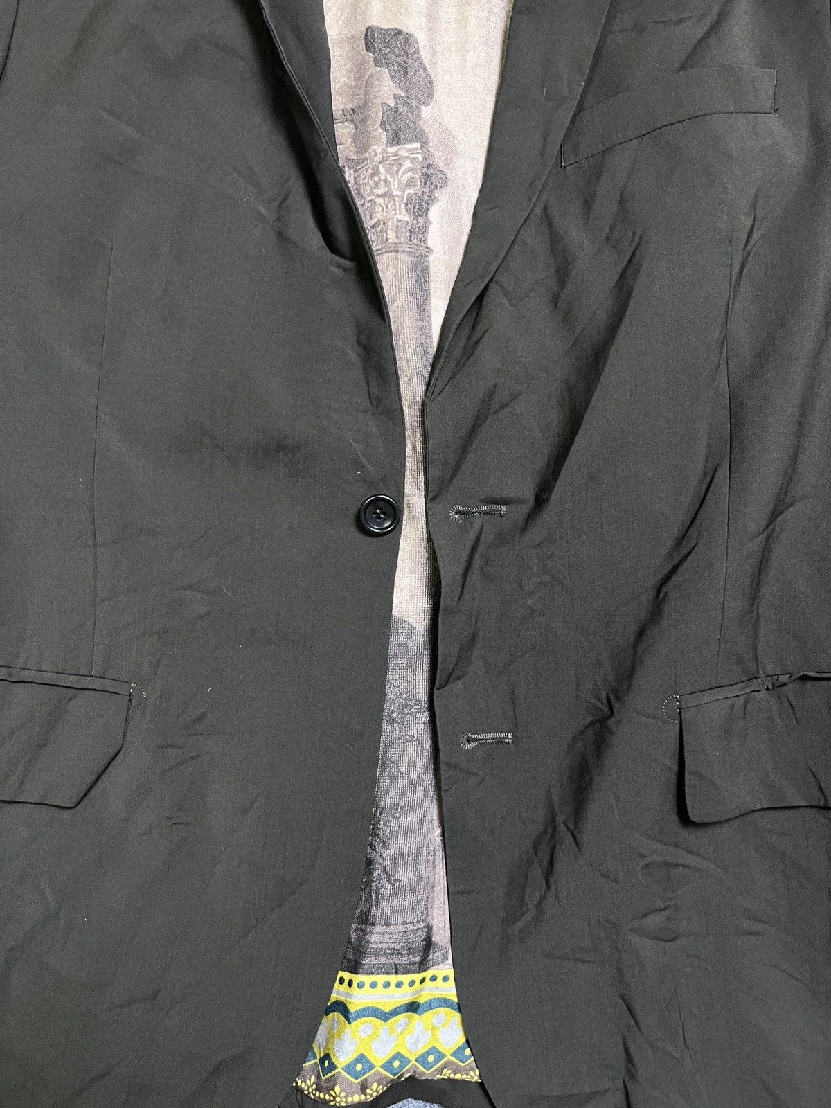 Christian Lacroix Christian Lacroix Homme Suits Size 44R - 5 Thumbnail