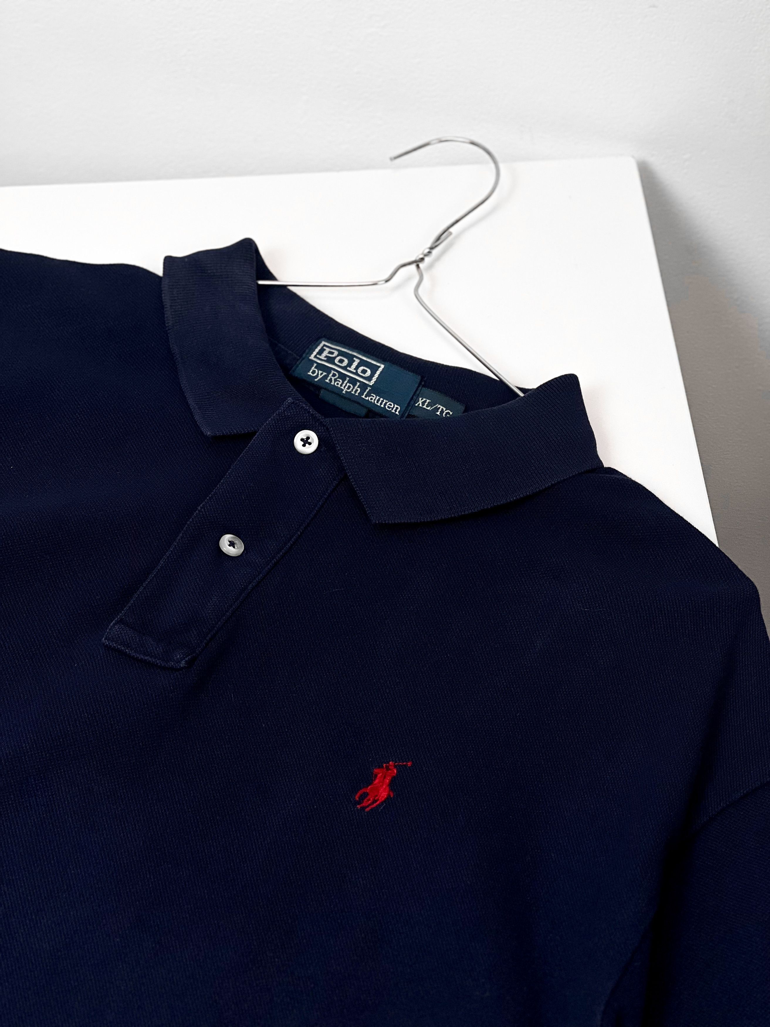 Polo Ralph Lauren × Ralph Lauren × Vintage Ralph Lauren vintage polo shirt Size US XL / EU 56 / 4 - 7 Thumbnail