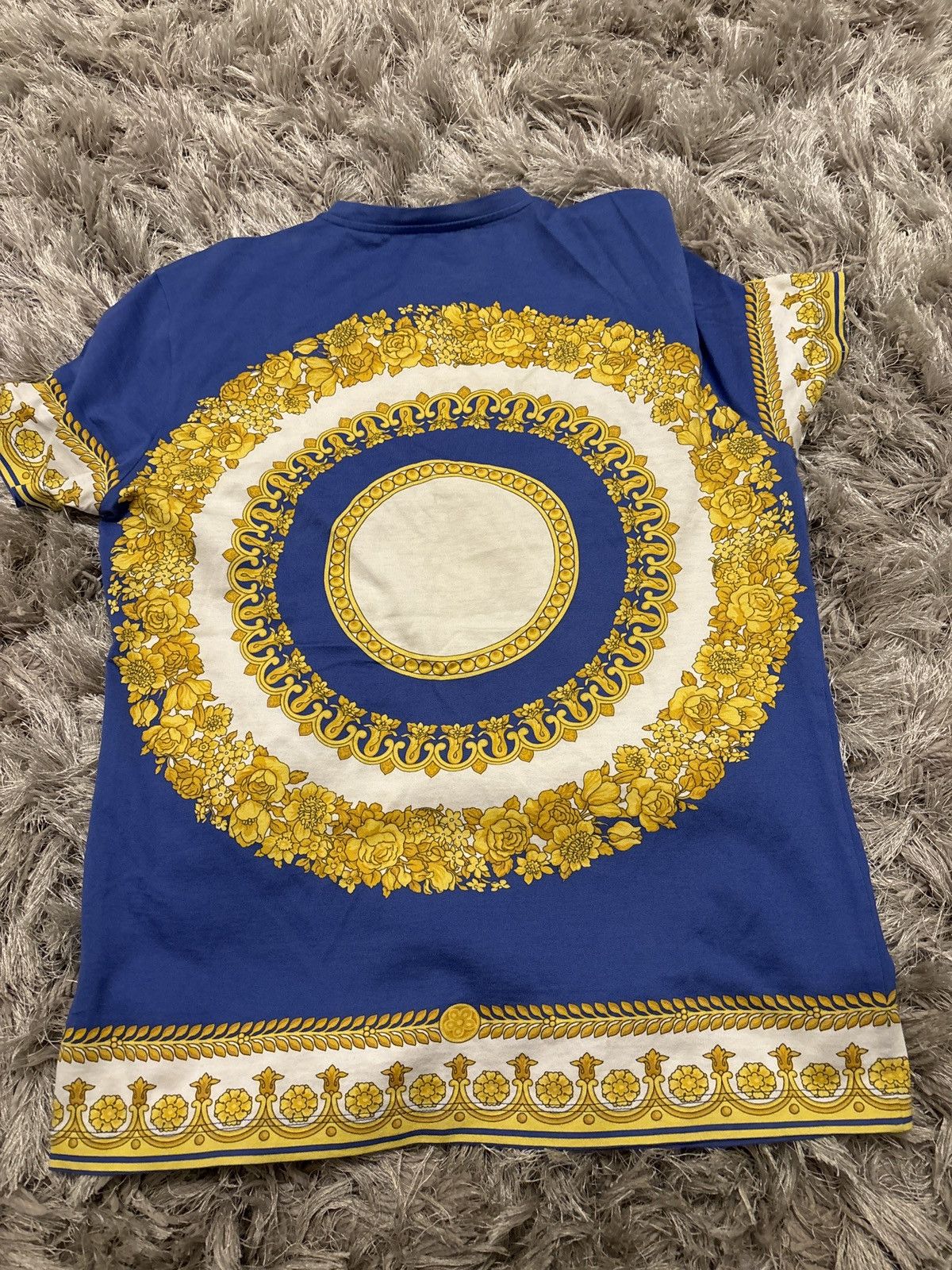 Versace Versace t shirt Size US S / EU 44-46 / 1 - 2 Thumbnail