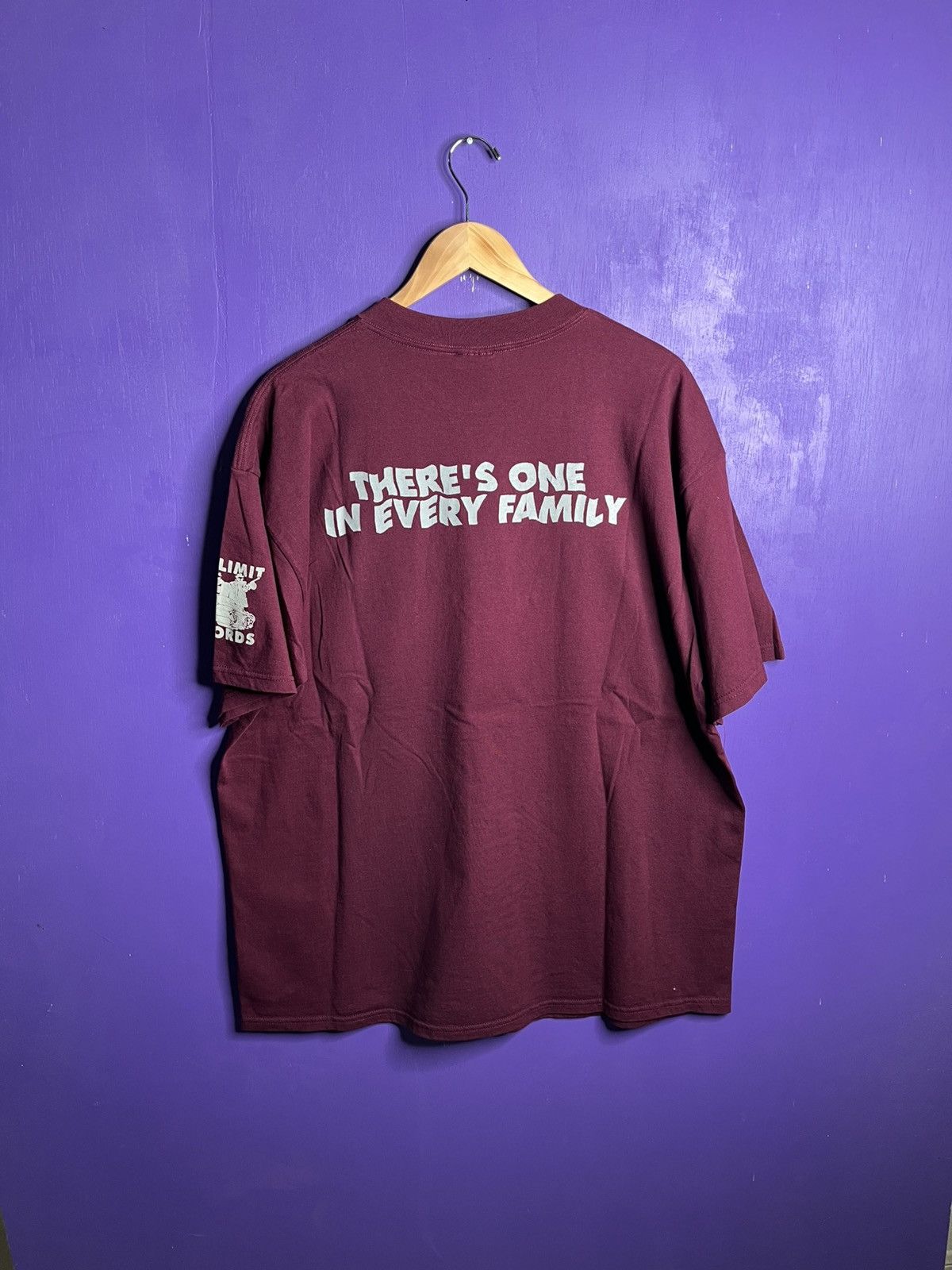 Rap Tees × Vintage Vintage 90s I’m a no limit fiend rap promo t-shirt Size US XXL / EU 58 / 5 - 2 Thumbnail