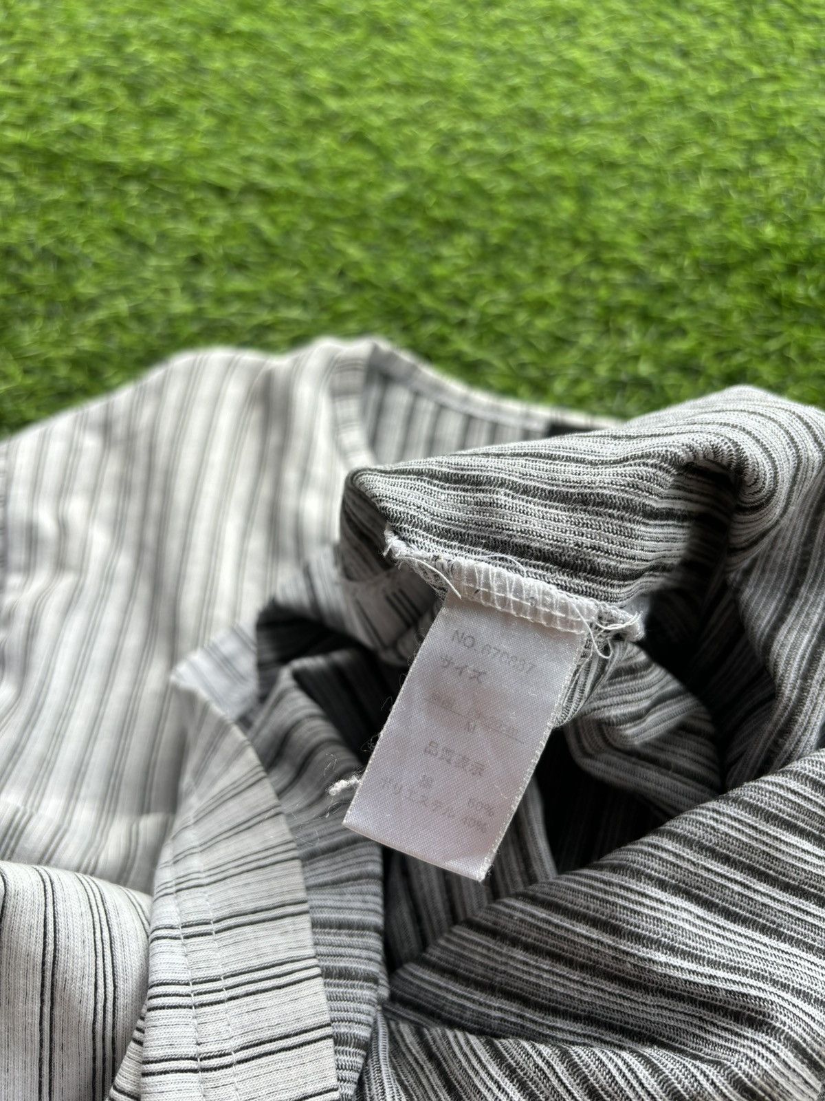 Tornado Mart Y2k Nota Bene Laced Tornadomart Style Longsleeve Size US M / EU 48-50 / 2 - 6 Thumbnail