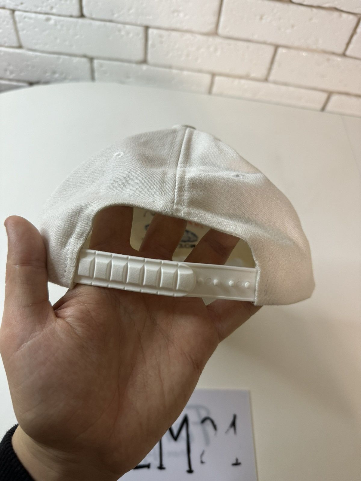USA Olympics Torch Relay Athens 2004 cap hat Size ONE SIZE - 3 Thumbnail