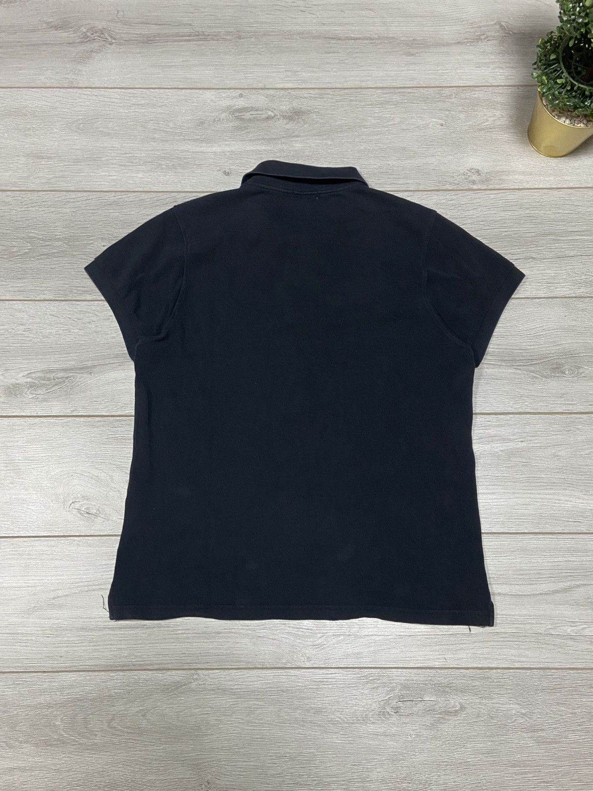 Burberry Burberry London England vintage nova check polo shirt Size US XXL / EU 58 / 5 - 7 Thumbnail
