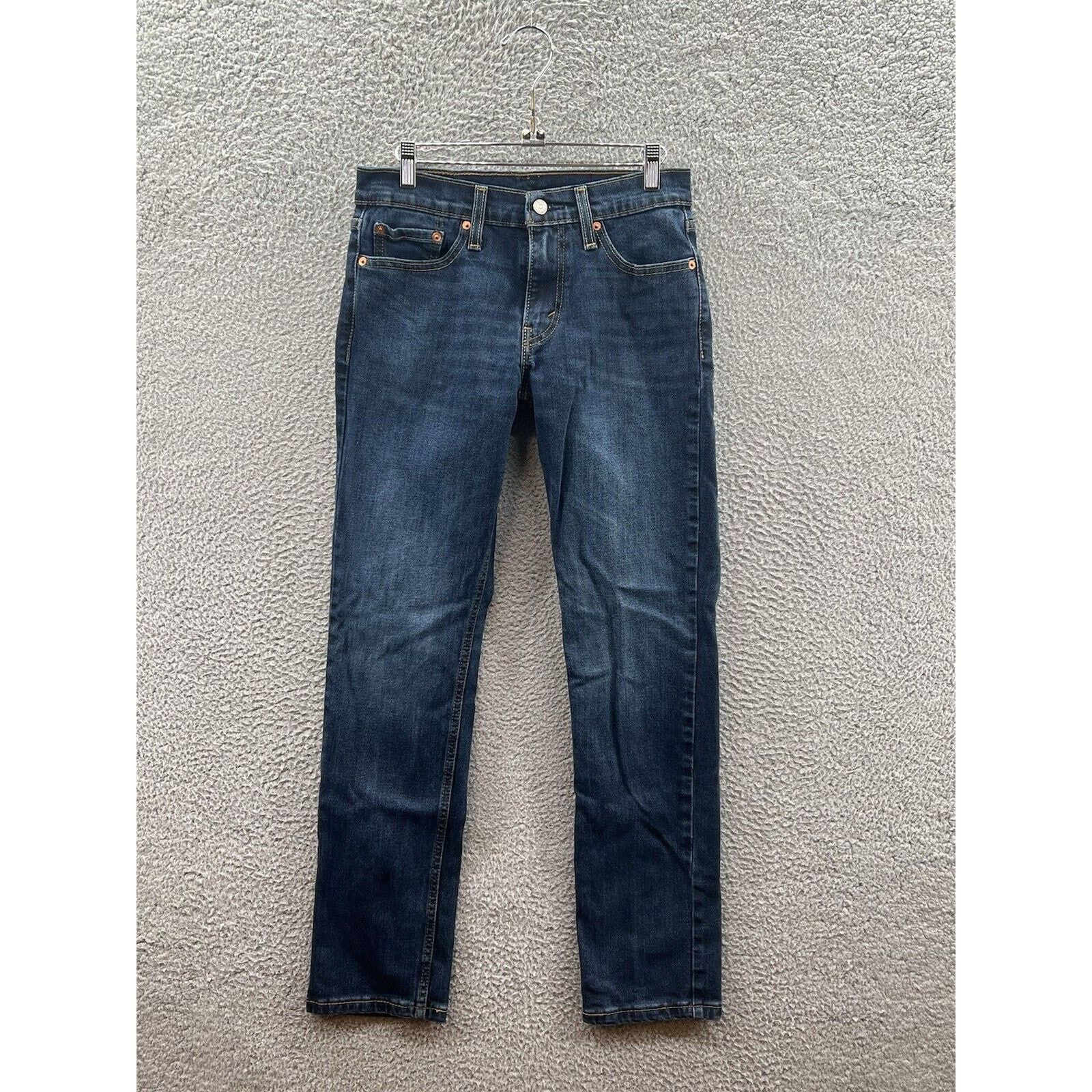 Levi's Levi’s 501 511 512 Denim Jeans Bundle Lot Of 4 Sz W 29 L 32 Size 29" - 2 Thumbnail
