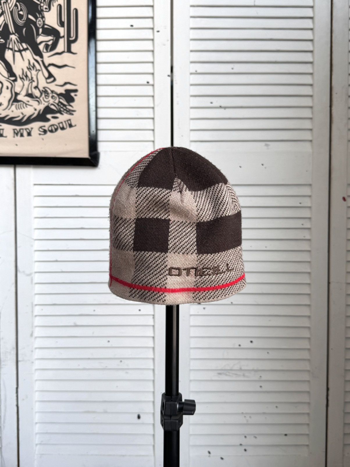 O'Neill O'Neill vintage Y2K hat beanie | Grailed