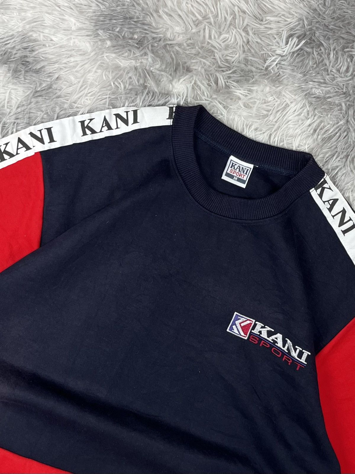 Karl Kani Vintage Karl Kani Sport USA T-shirt Size US M / EU 48-50 / 2 - 3 Thumbnail