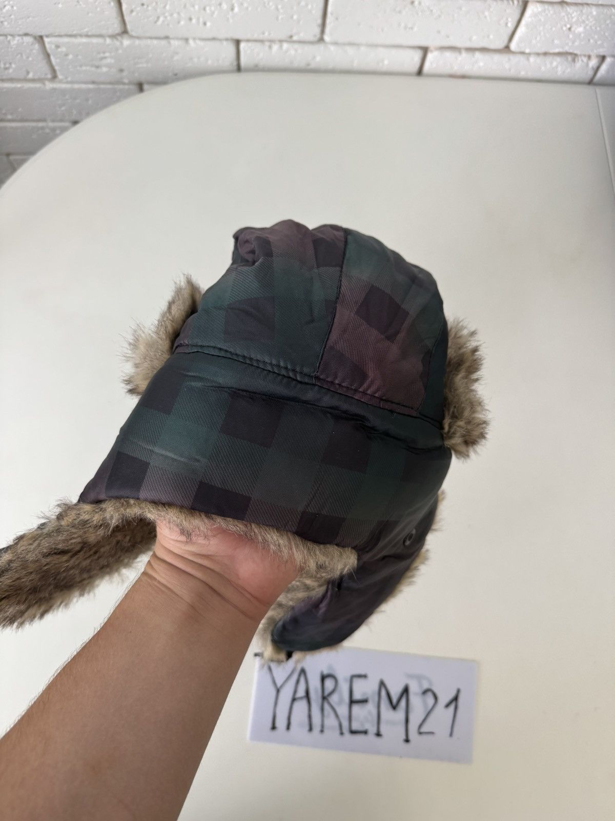 Other Ushanka hat cap Size ONE SIZE - 3 Thumbnail