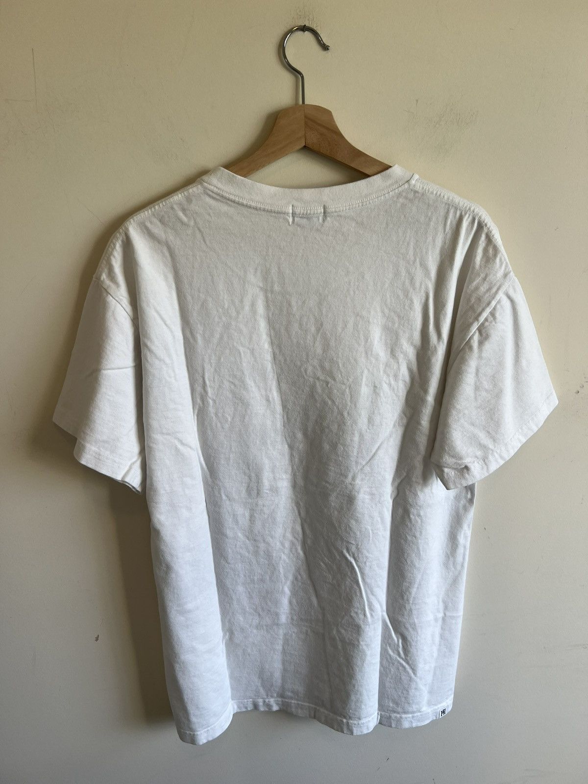 Hysteric Glamour 2000s Hysteric Glamour "Adidas" Adios Bear Tee Size US L / EU 52-54 / 3 - 5 Thumbnail