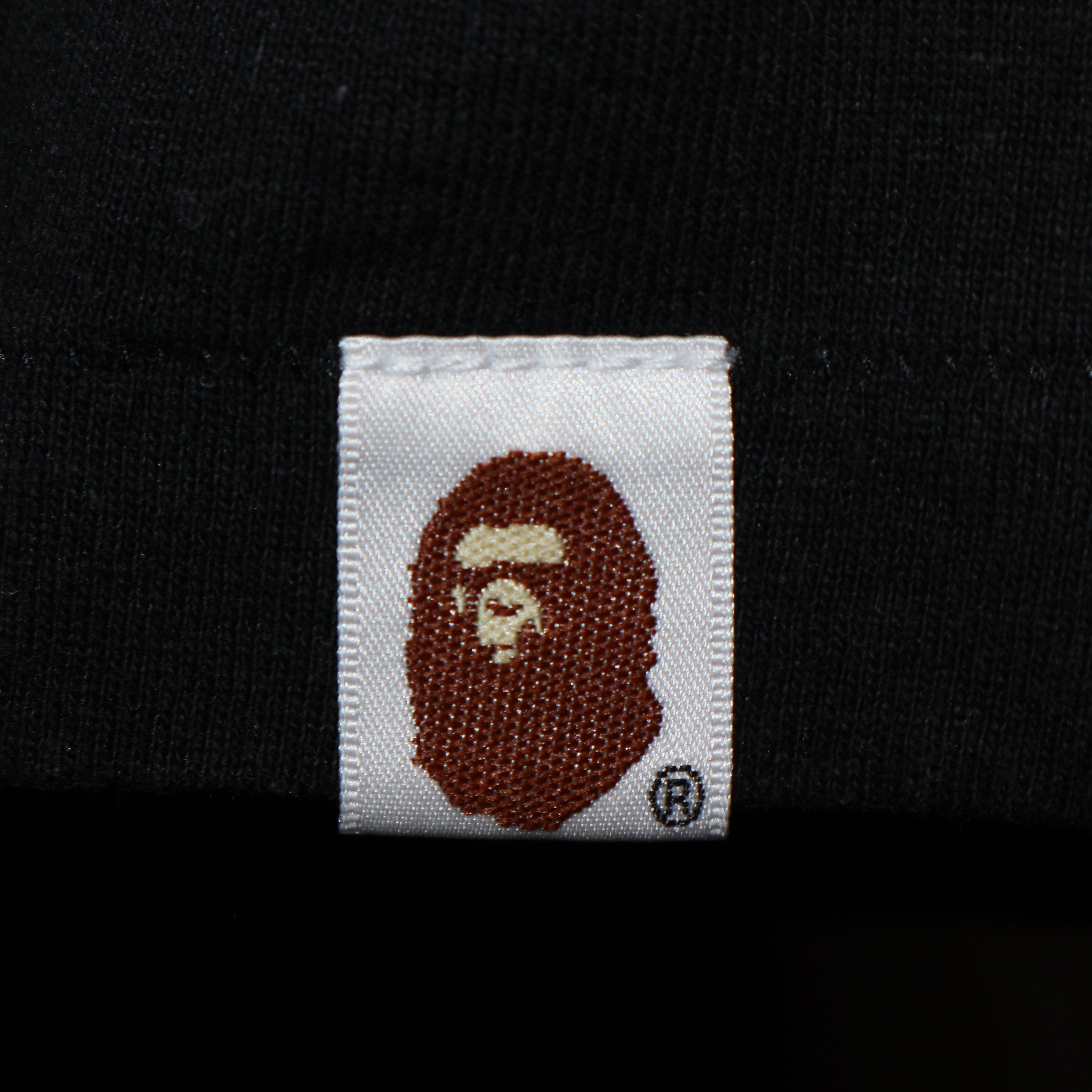 Bape Bape x Godzilla Baby Milo Ape Head Tee 2016 Size US M / EU 48-50 / 2 - 6 Thumbnail