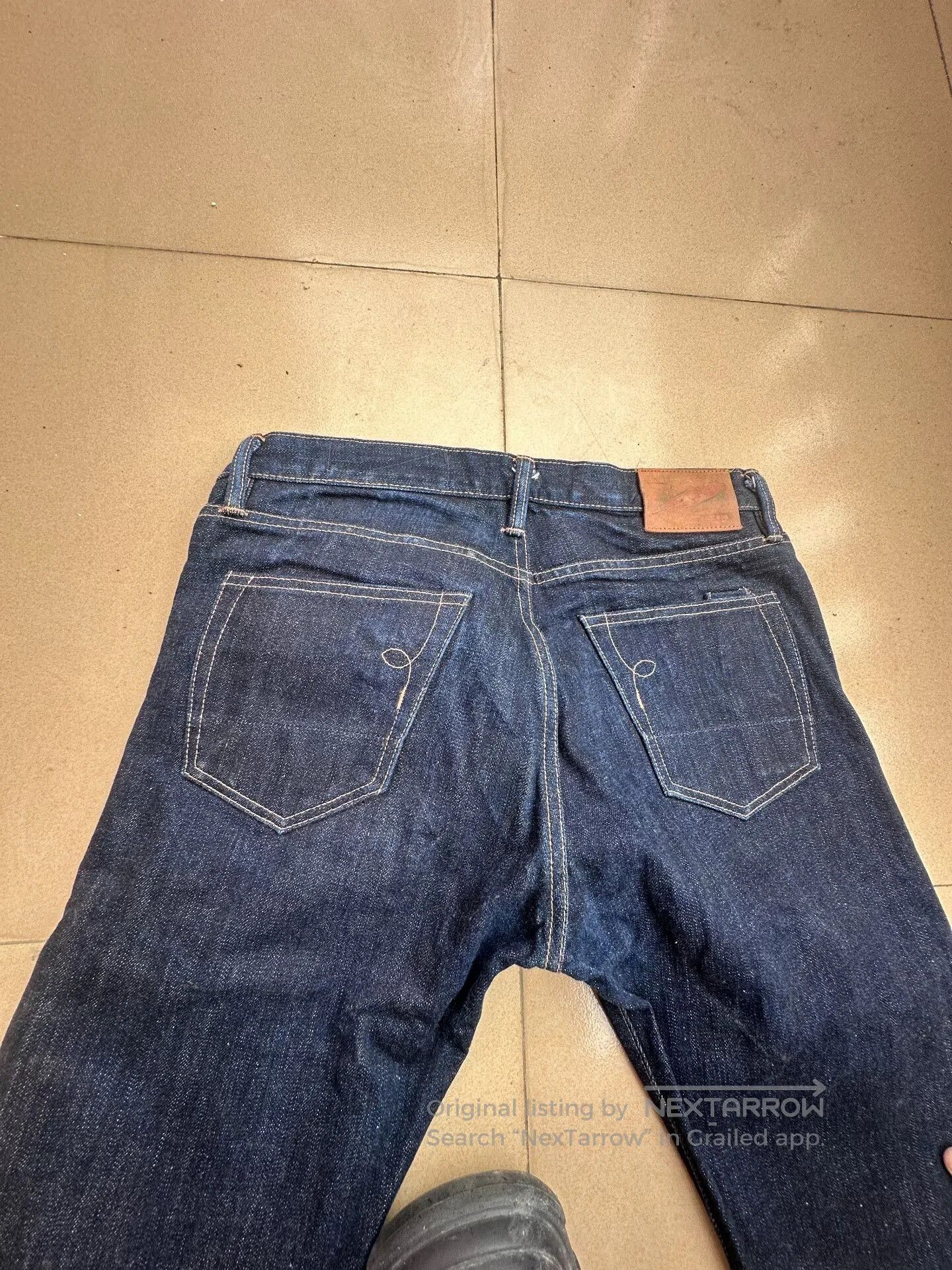 Rogue Territory Rogue Territory Stanton Denim Jeans. Size US 33 - 3 Thumbnail