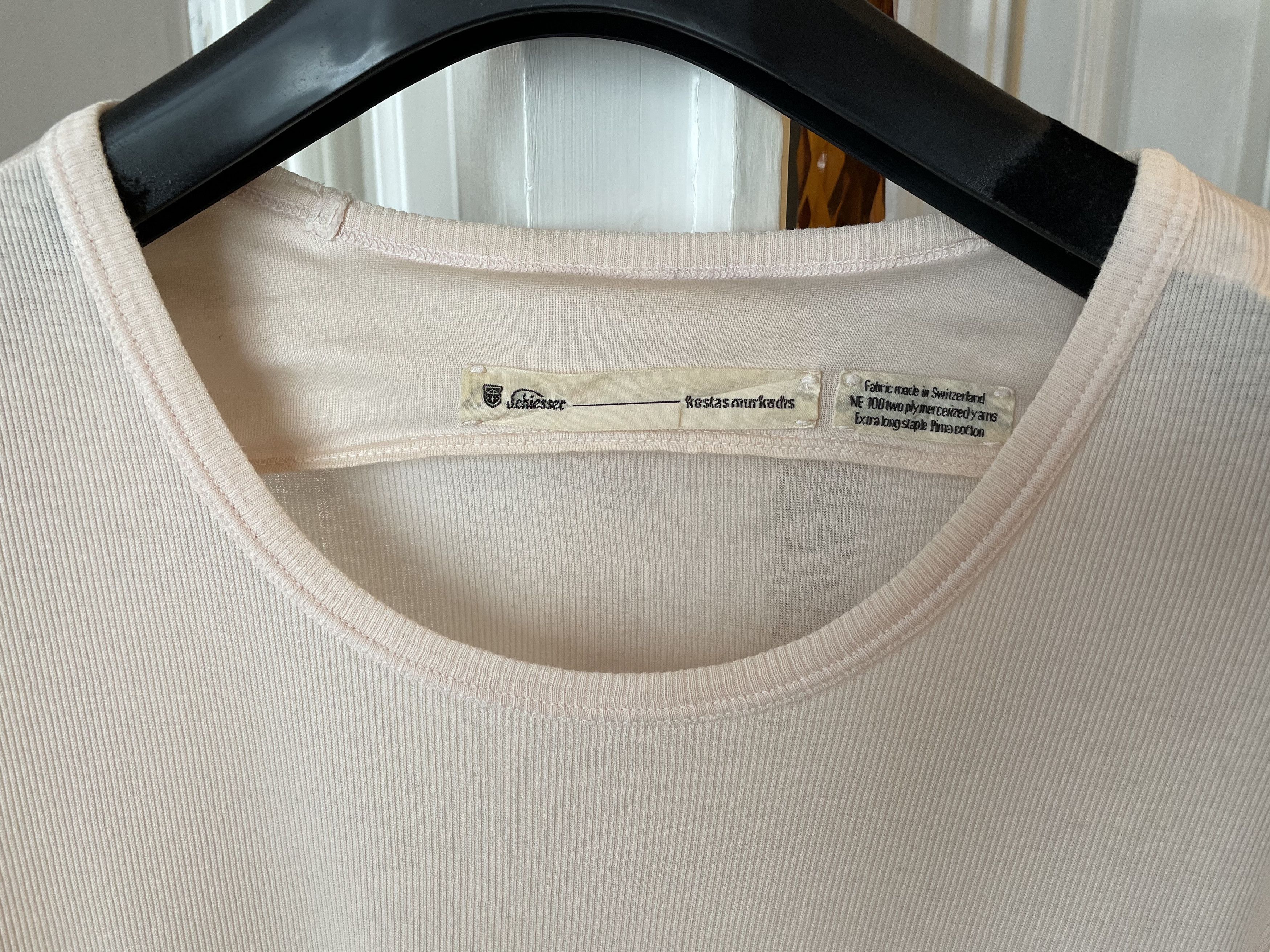 90s Kostas Murkudis 切り替えシャツ 90s Kostas Murkudis 切り替えシャツ - メルカリ