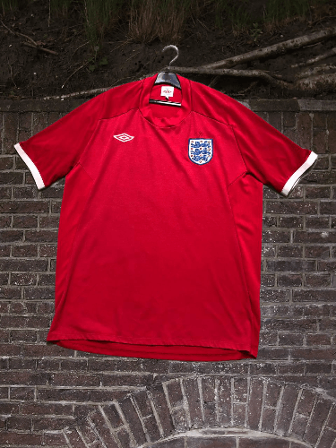 Umbro Umbro ENGLAND T-Shirt Size US XL / EU 56 / 4 - 1 Thumbnail