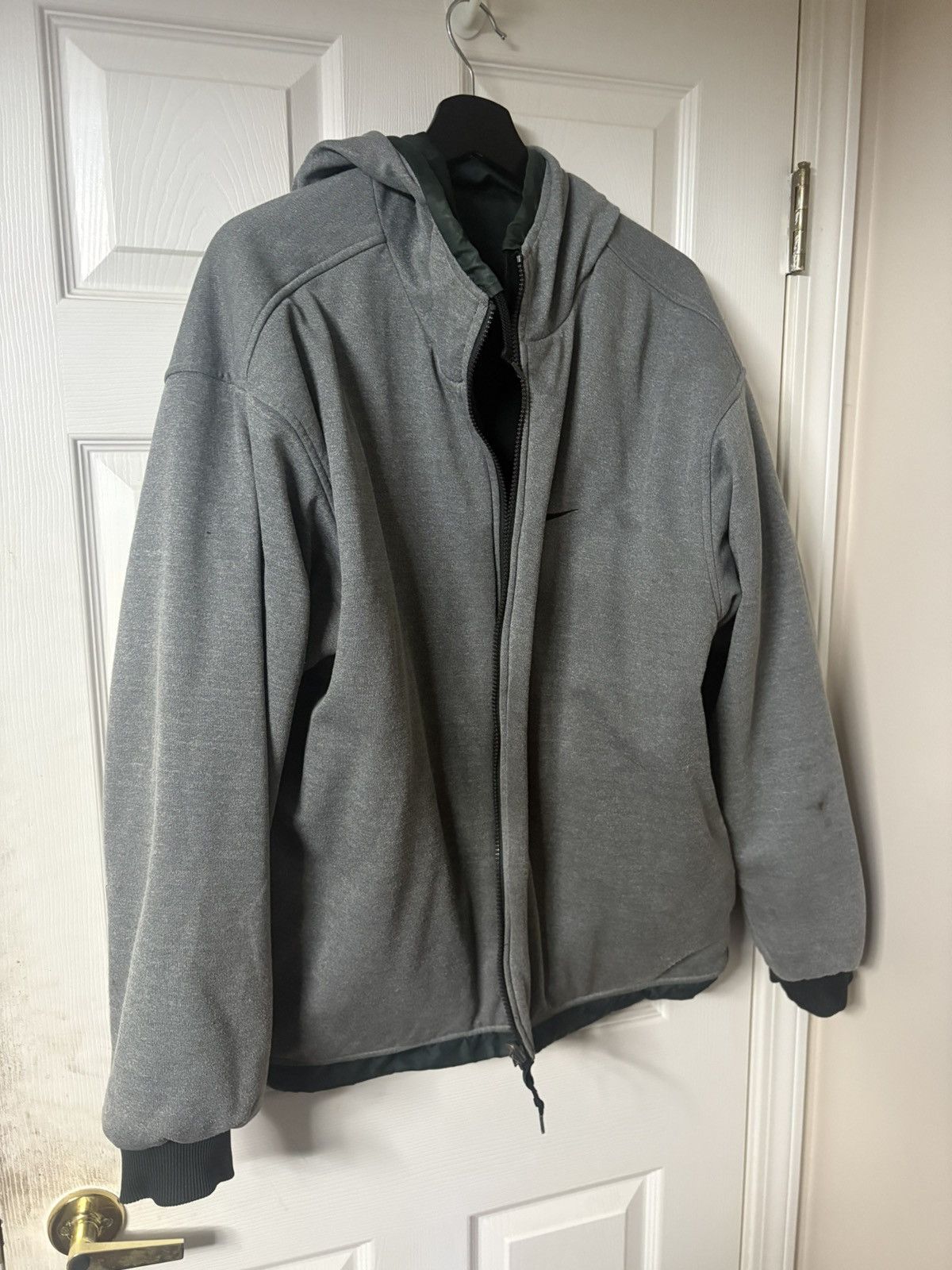 Nike Nike reversible zip-up Size US M / EU 48-50 / 2 - 1 Thumbnail