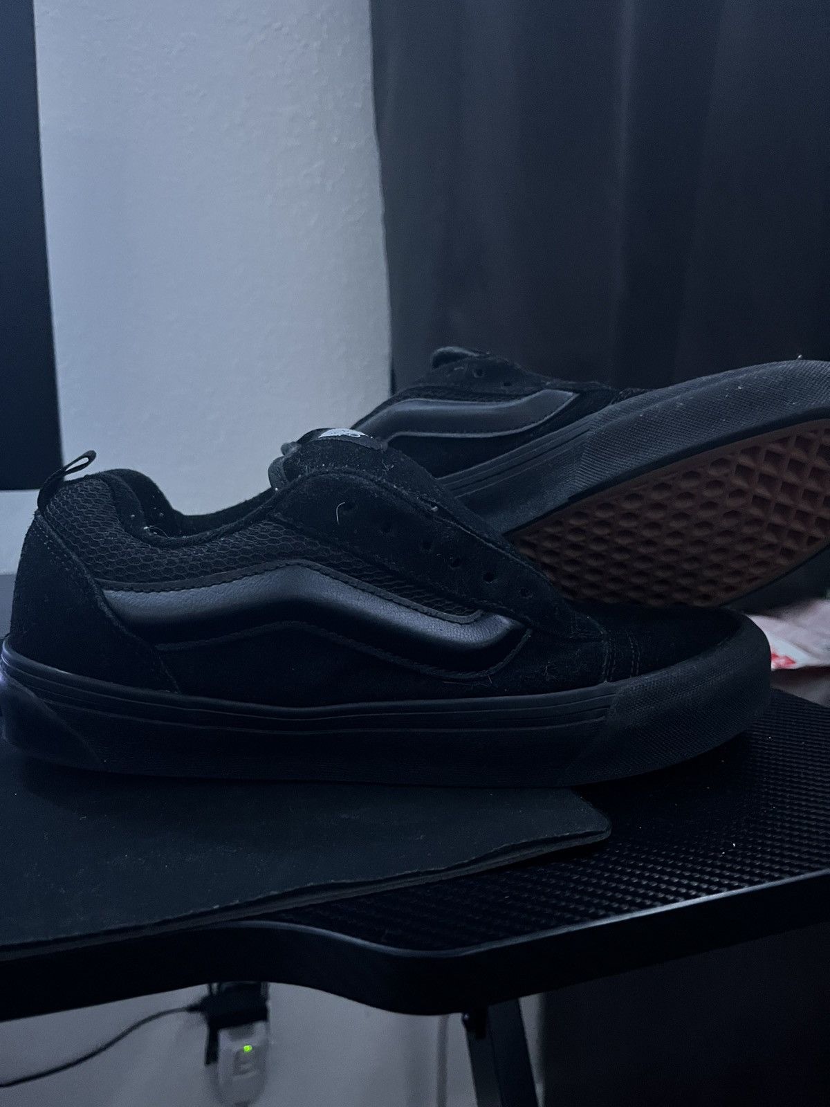 Vans Vans big tongue Size US 9 / EU 42 - 6 Thumbnail