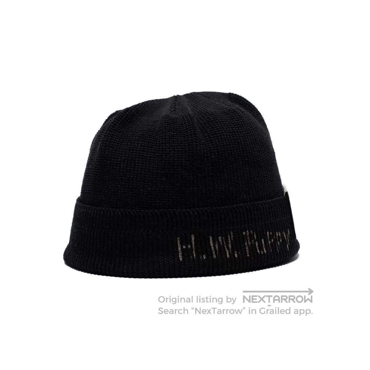 THE H.W.DOG&CO. H.W.DOG Classic 40S Watch Knit Beanie. Size ONE SIZE - 8 Thumbnail
