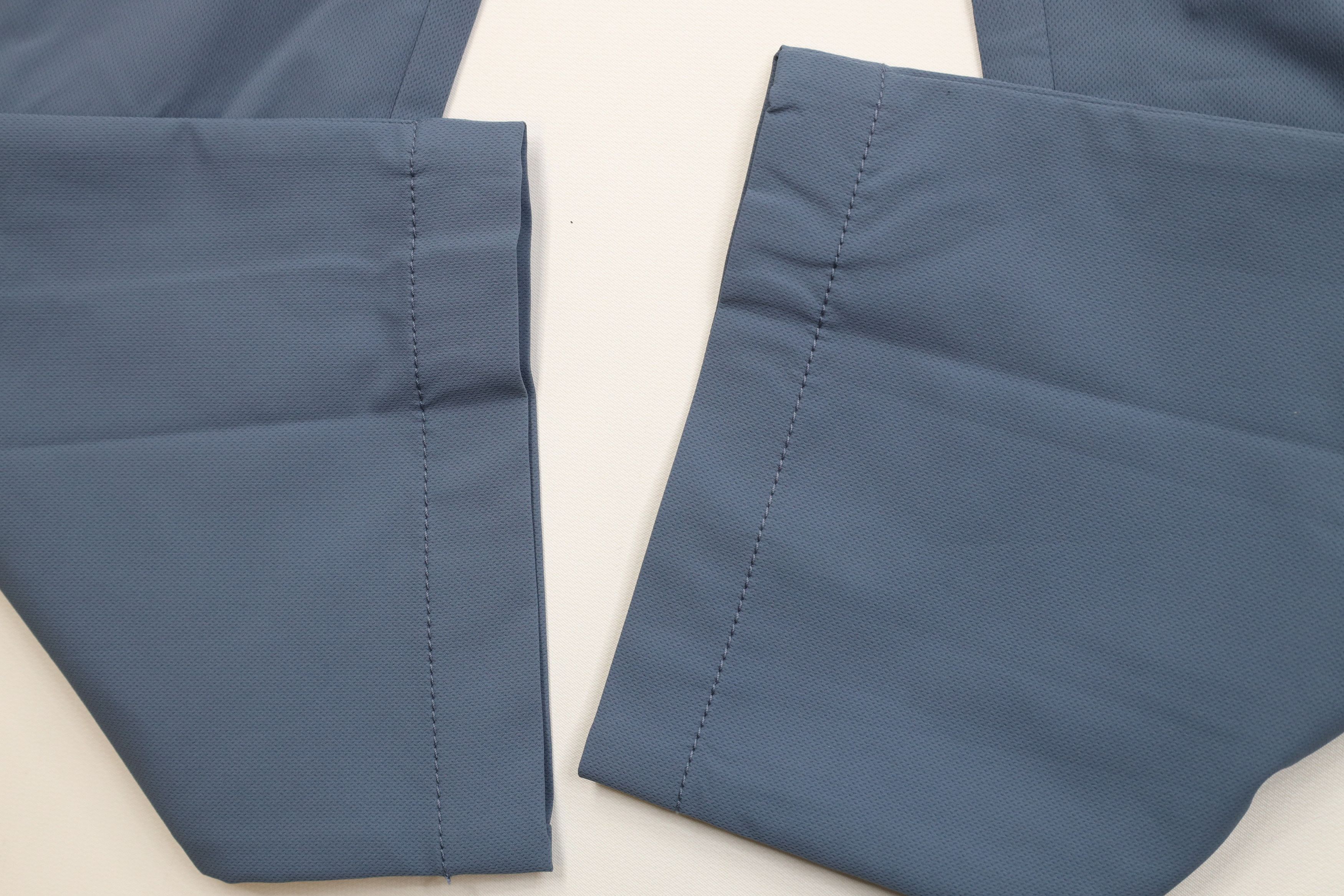 Banana Republic Banana Republic Knit Tapered Leg Chino Pants Trousers Blue Size US 36 / EU 52 - 6 Thumbnail