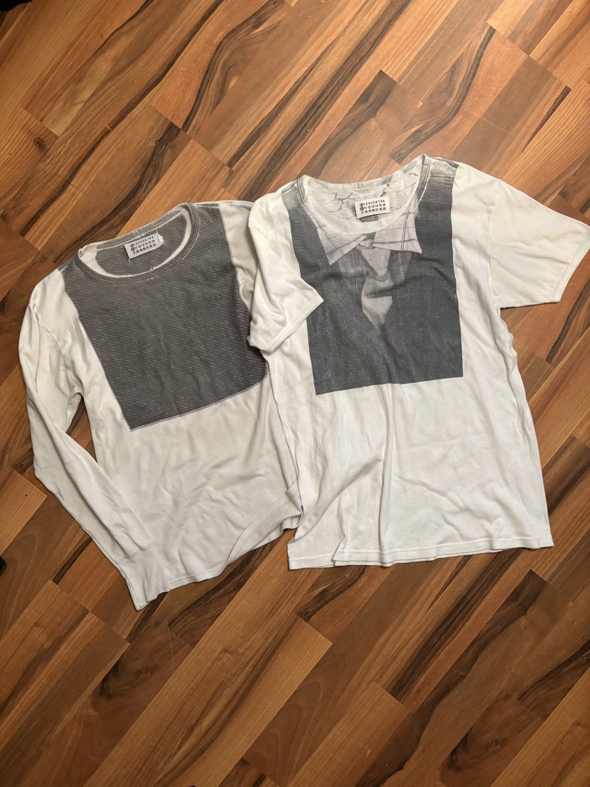 Maison Margiela SS10 Maison Martin Margiela “Face” Negative