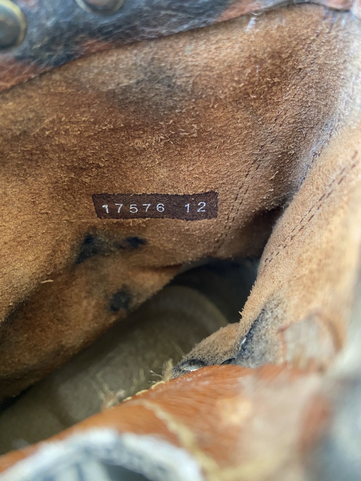 Frye Fyre Size US 7.5 / IT 37.5 - 14 Thumbnail