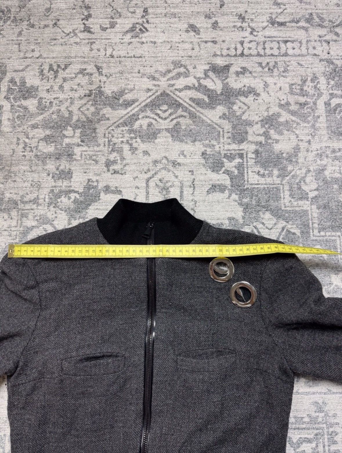 Other EloCheé Capsule Collection 1of1 Made in Italy Overall Suit Size M / US 6-8 / IT 42-44 - 13 Thumbnail
