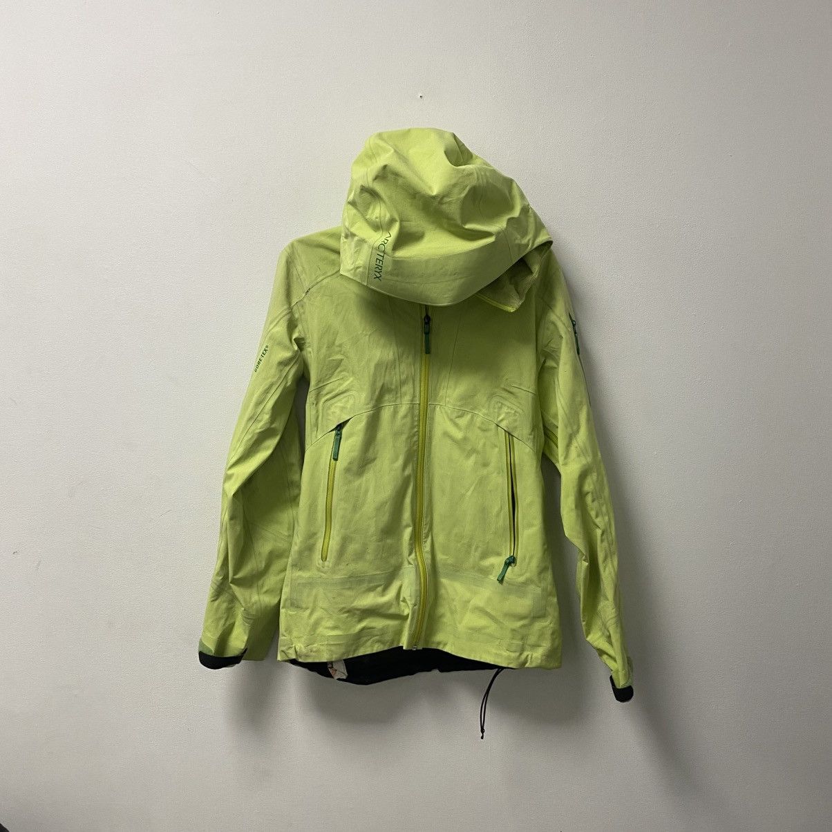 Arc'teryx *RARE* ARC'TERYX THETA LT GORE-TEX 2003 SHELL