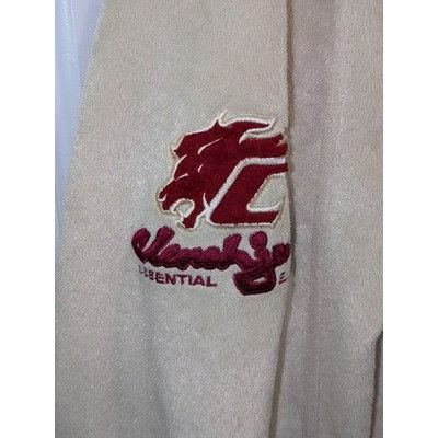 Clench Clench Jeans Essential Velour Hoodie Velvet Embroidered XL S Size US XL / EU 56 / 4 - 7 Thumbnail