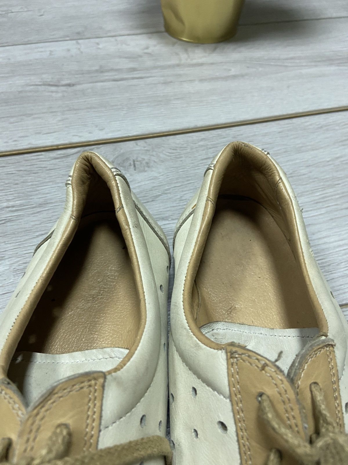 Vintage BW-sport 270 vintage leather trainers sneakers Size US 9 / EU 42 - 9 Thumbnail