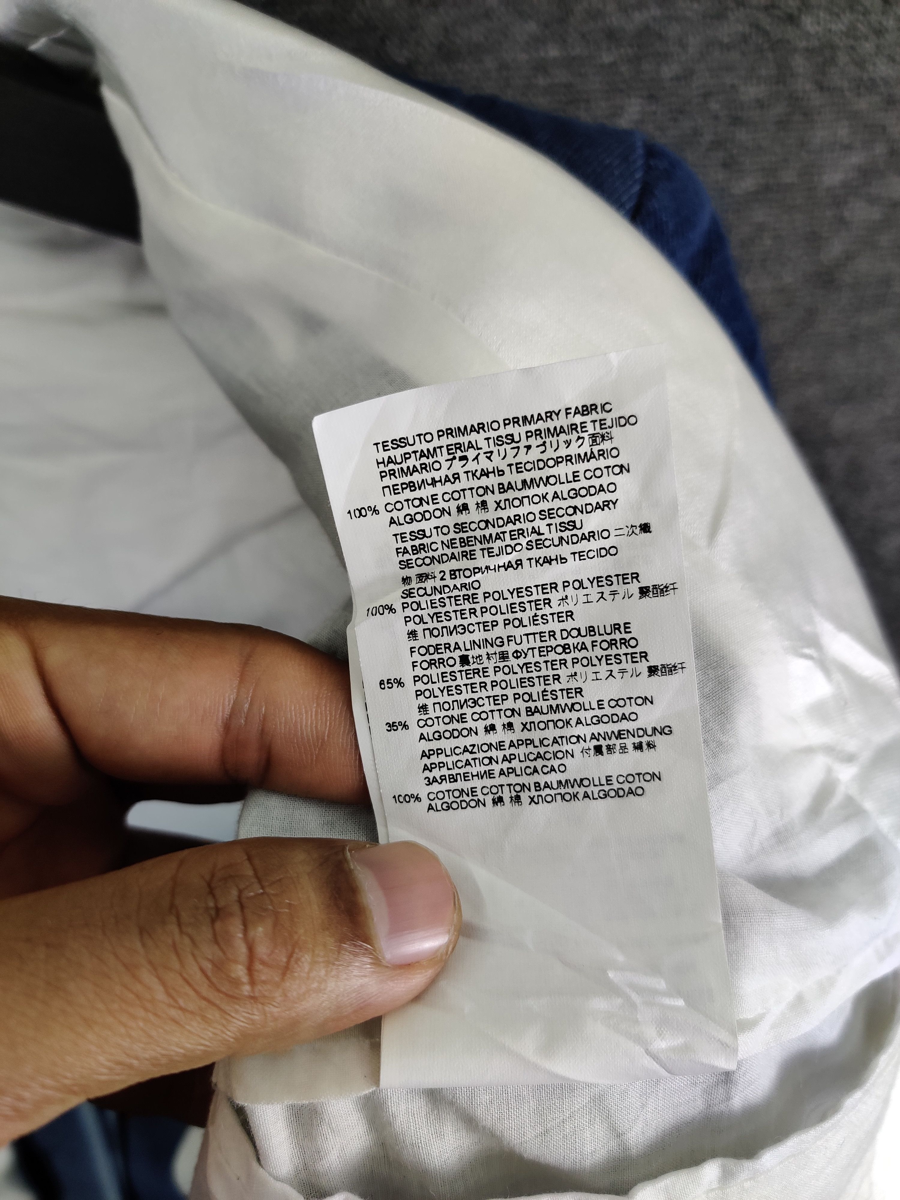 Maison Margiela Maison Margiela MM6 Denim Blazer Jacket Size US M / EU 48-50 / 2 - 12 Thumbnail