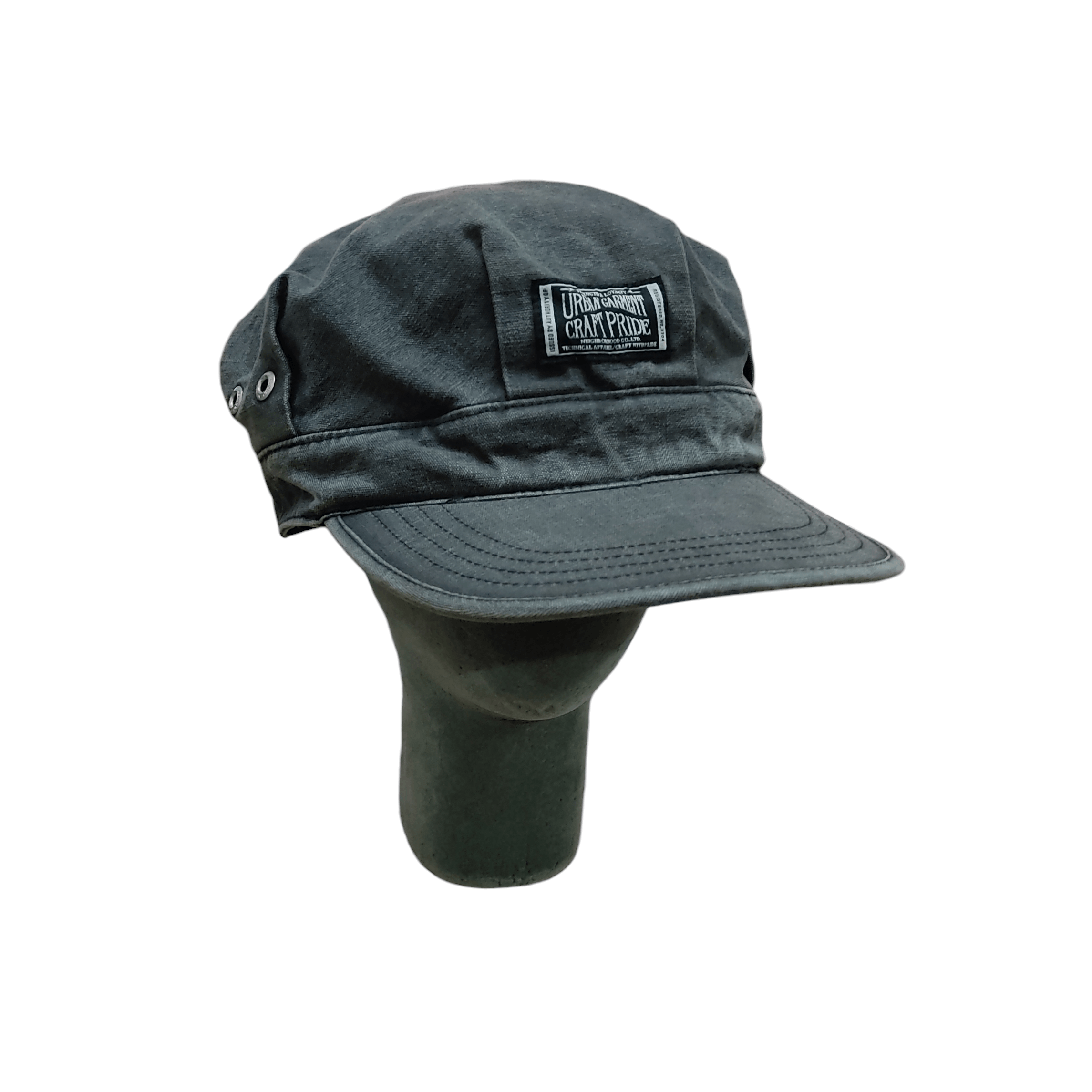 Neighborhood NEIGHBORHOOD Faded Military-Style Urban Garment Cap Size ONE SIZE - 2 Thumbnail