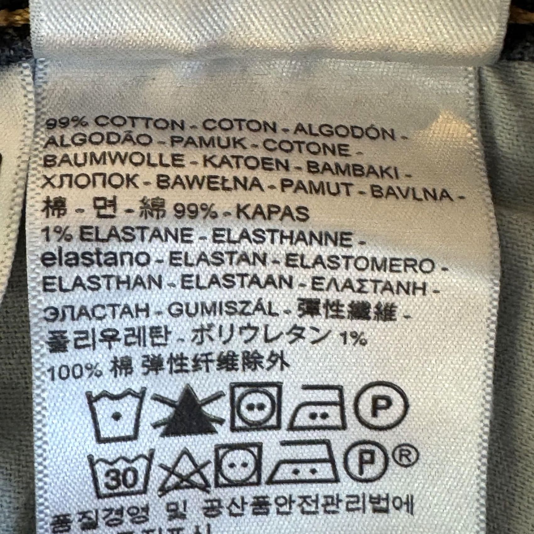 Levi's VINTAGE not applicable Size US 40 / EU 56 - 5 Thumbnail