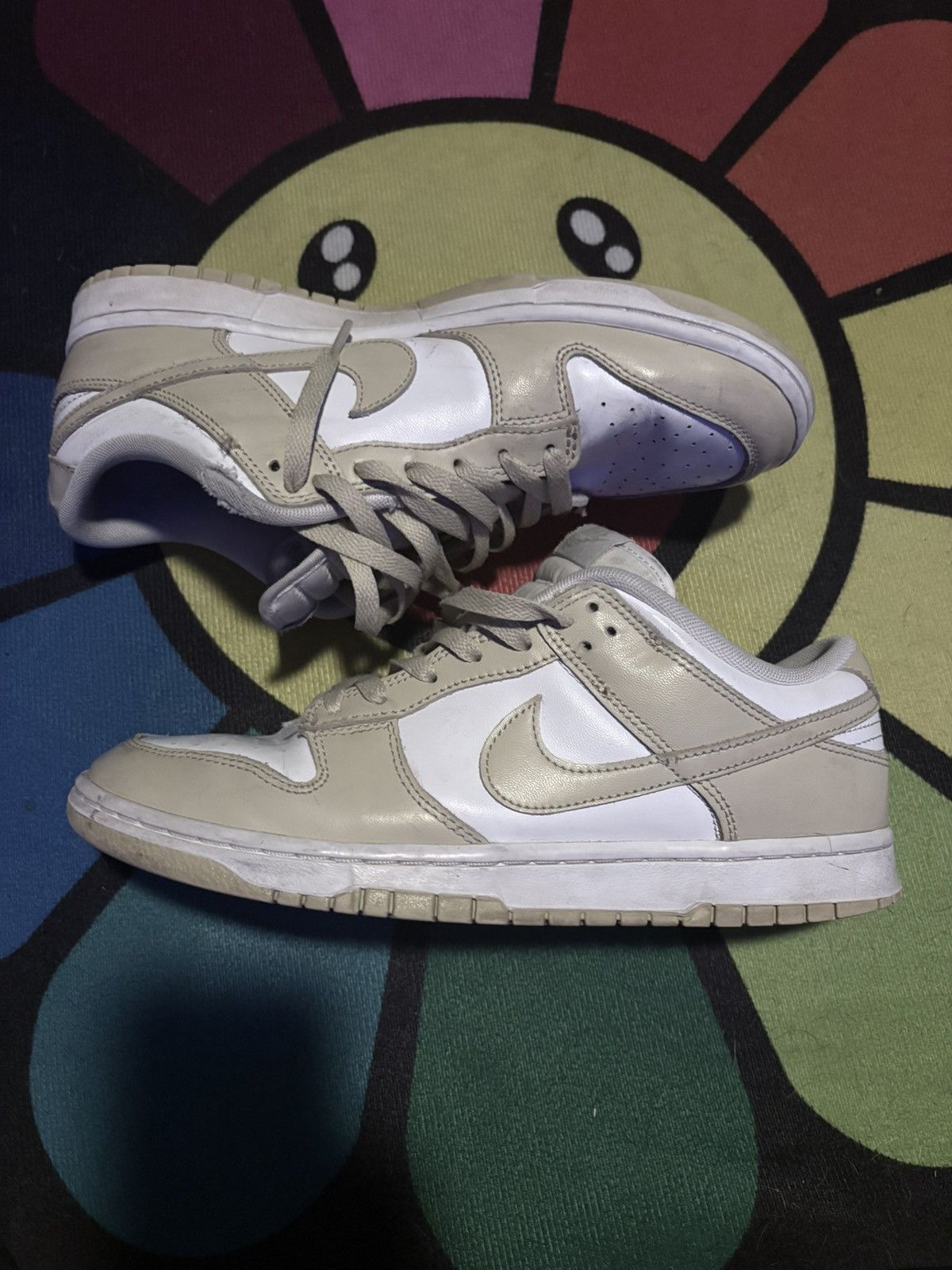 Nike Nike dunk team gold size 9.5 Size US 9.5 / EU 42-43 - 2 Thumbnail