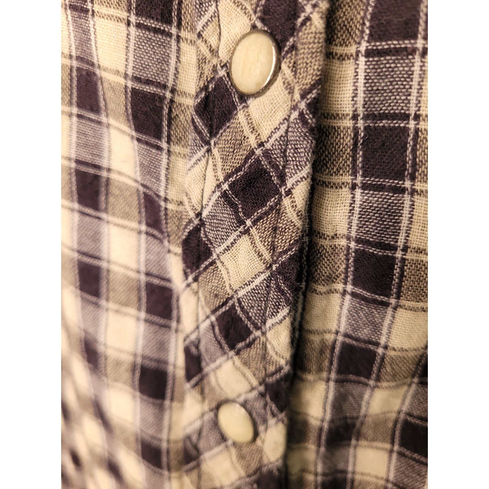 Lucky Brand Lucky Brand Long Sleeve Womens Shirt SZ XL Size XL / US 12-14 / IT 48-50 - 4 Thumbnail