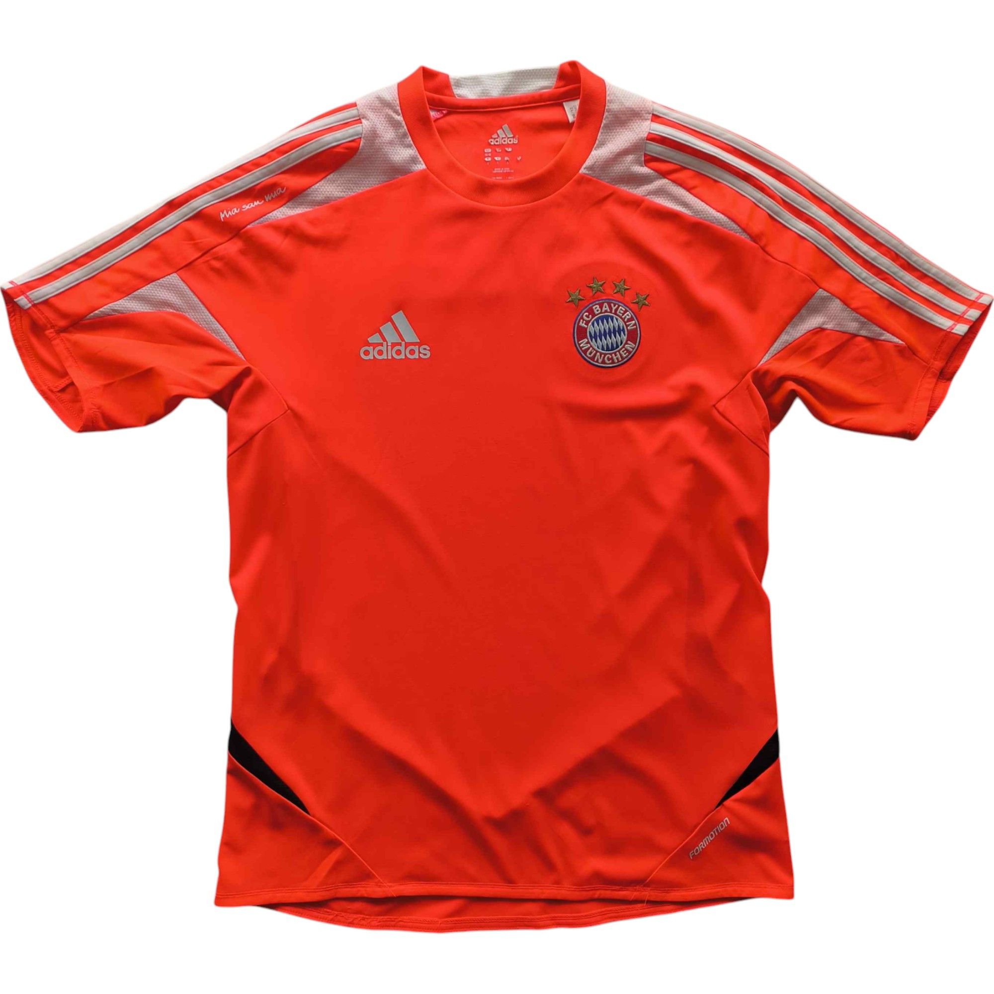 Adidas Bayern Munich 2012-13 Adidas training football jersey size M Size US M / EU 48-50 / 2 - 1 Thumbnail