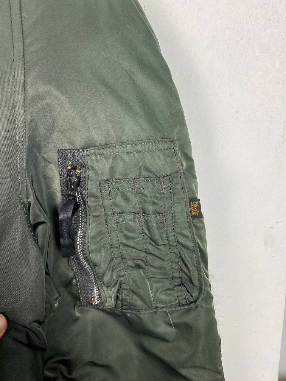 Alpha Industries alpha industries N-3B extreme cold weather bomber jacket Size US M / EU 48-50 / 2 - 4 Thumbnail