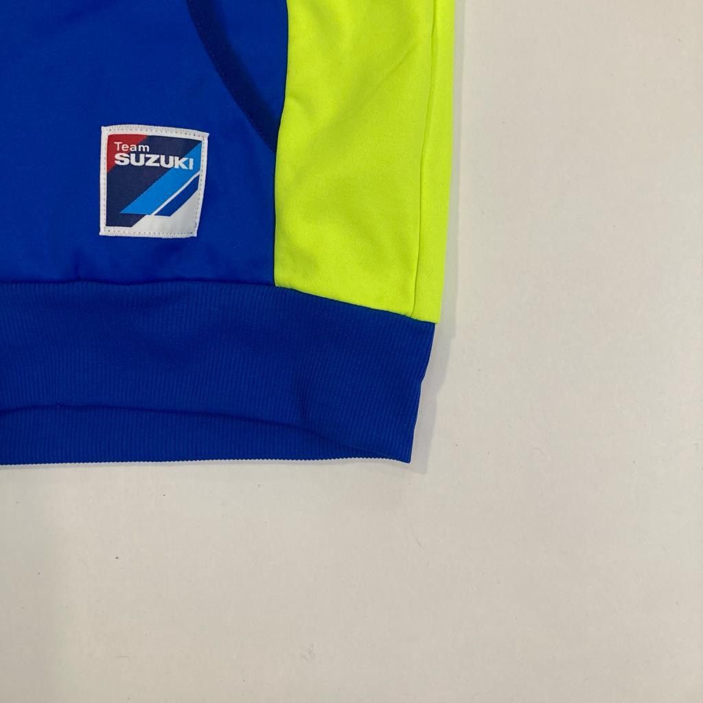 Other Suzuki Navy Racing Sportswear Sweatshirt y2k Size US L / EU 52-54 / 3 - 3 Thumbnail