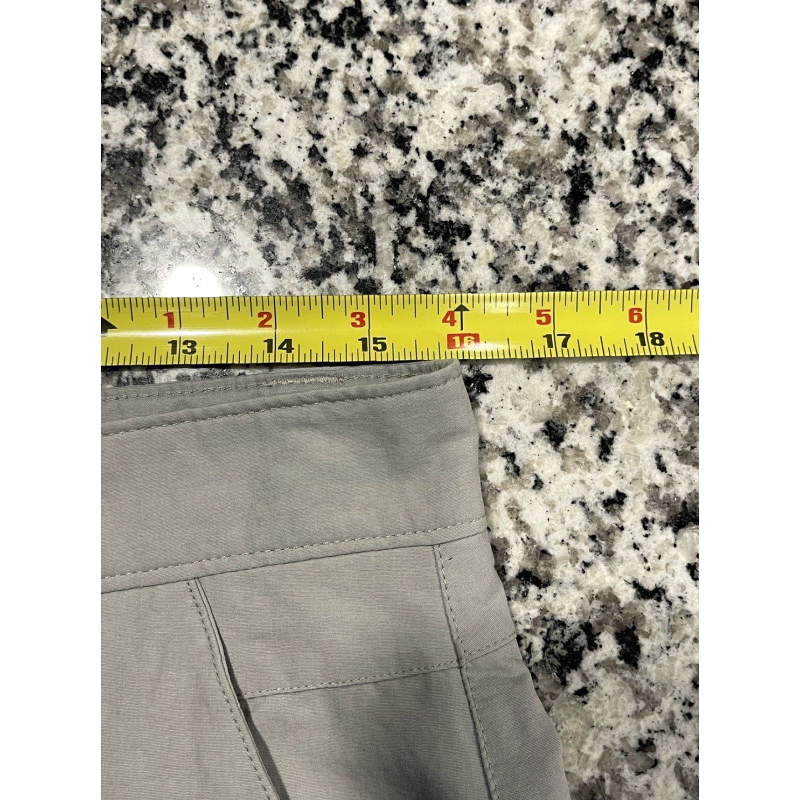 Oakley Oakley Pants Mens 32x28 Gray Golf Performance Stretch Straight Leg TAG 32x30 Size US 32 / EU 48 - 5 Thumbnail
