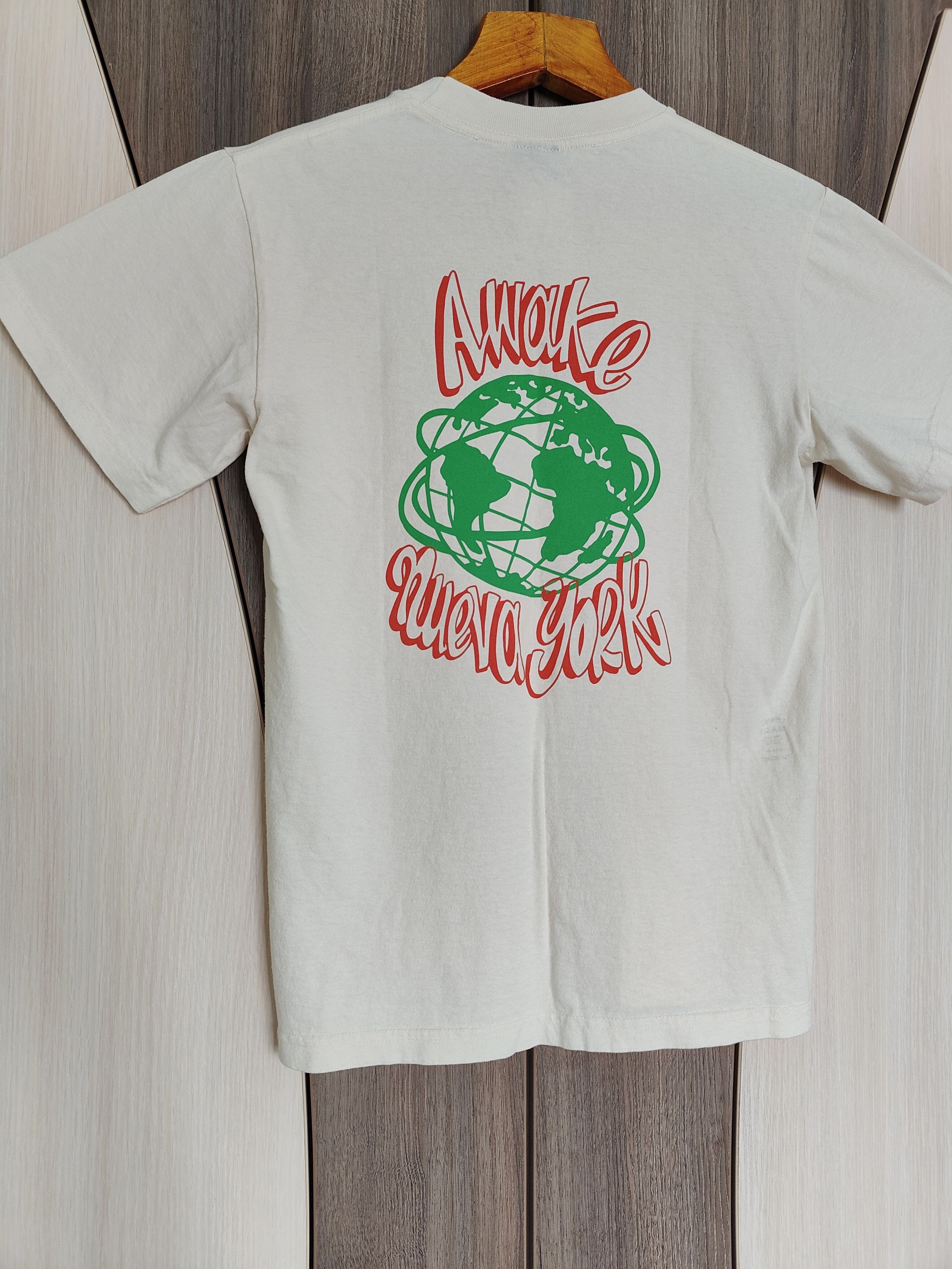 Awake NY Awake New York T-shirt Size US S / EU 44-46 / 1 - 9 Thumbnail