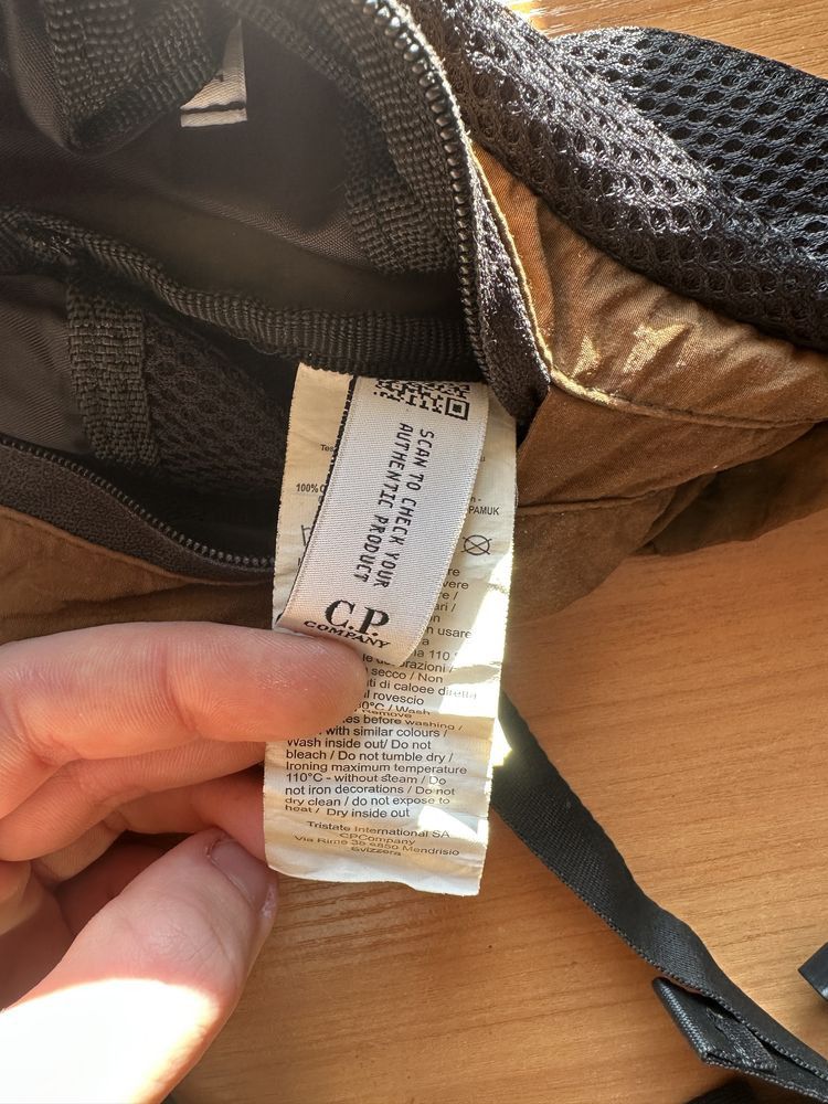 C.P. Company Cp Company Bag Size ONE SIZE - 4 Thumbnail