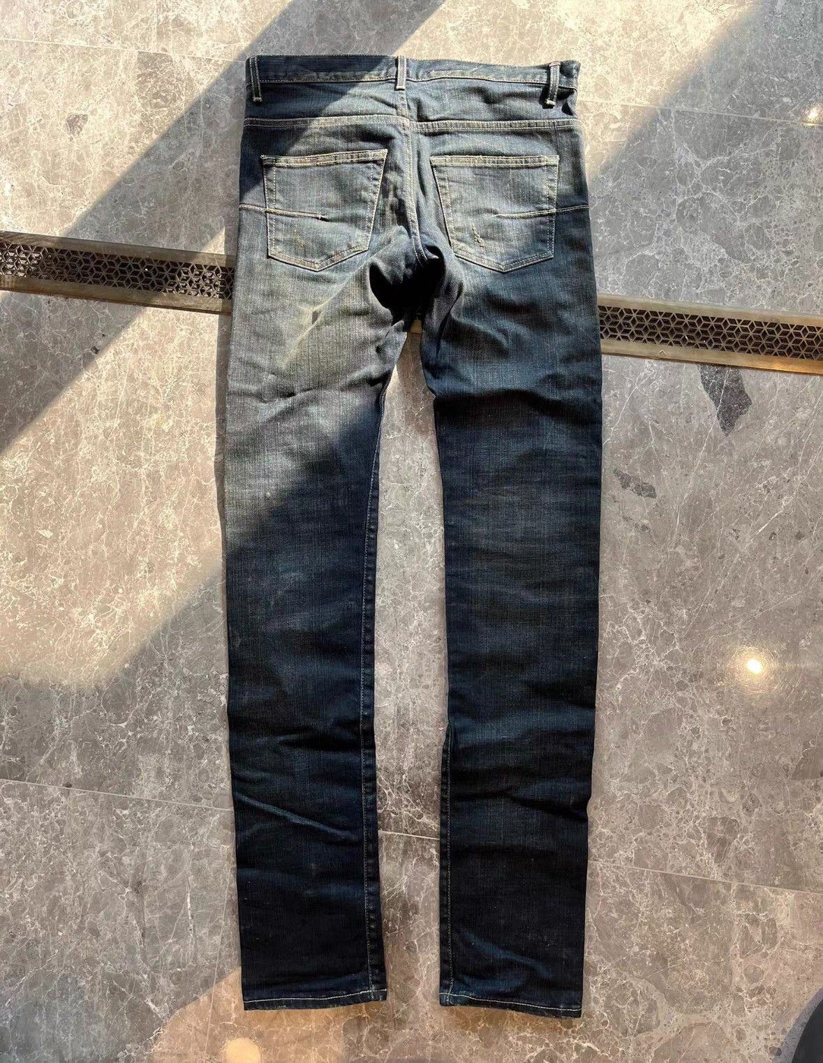 Dior Dior hedi skinny jeans Size US 29 - 2 Thumbnail