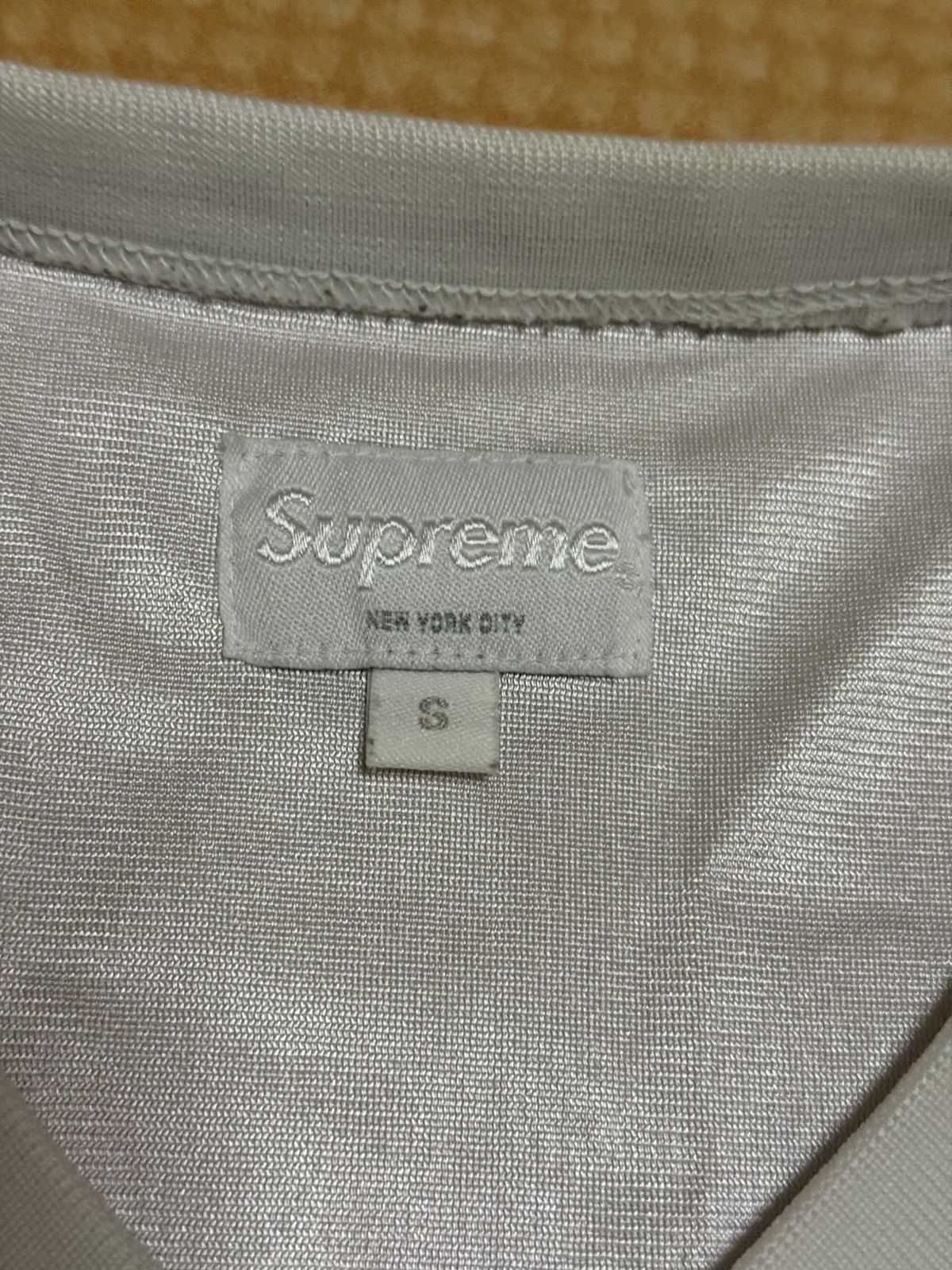 Playboy × Supreme Supreme playboy football top T-shirt Size US S / EU 44-46 / 1 - 4 Thumbnail