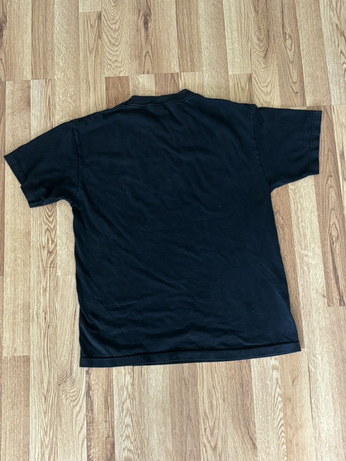Huf 2000’s Era Huf Skate Tee Size US M / EU 48-50 / 2 - 2 Thumbnail