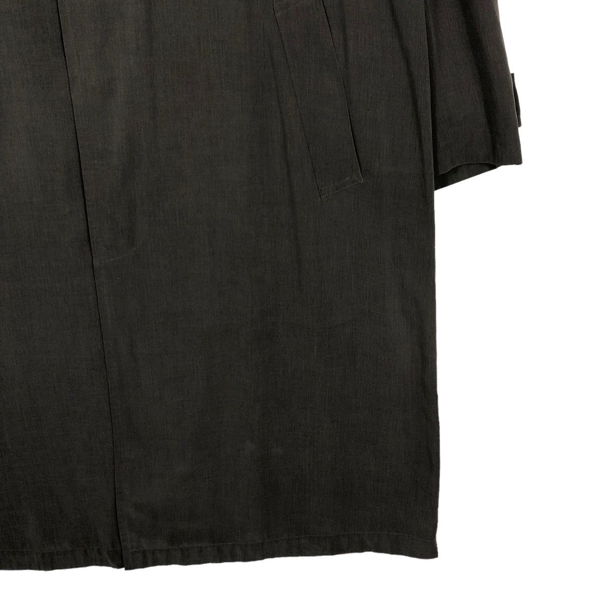 Japanese Brand Rich Brown - Fly Long Coat Jacket Size US M / EU 48-50 / 2 - 5 Thumbnail