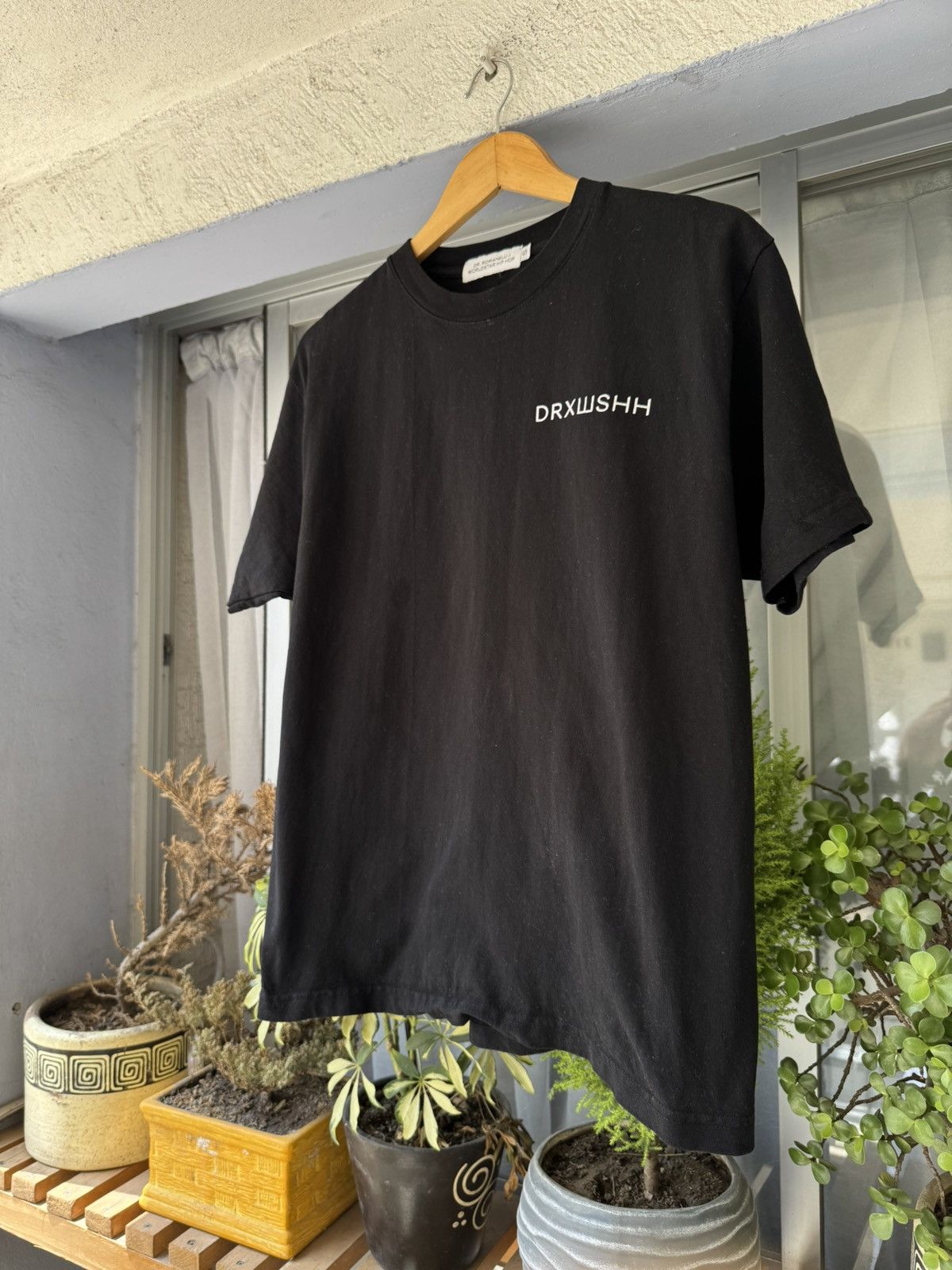 Darren Romanelli Dr. Romanelli / world star Hip Hop tee Size US S / EU 44-46 / 1 - 1 Thumbnail