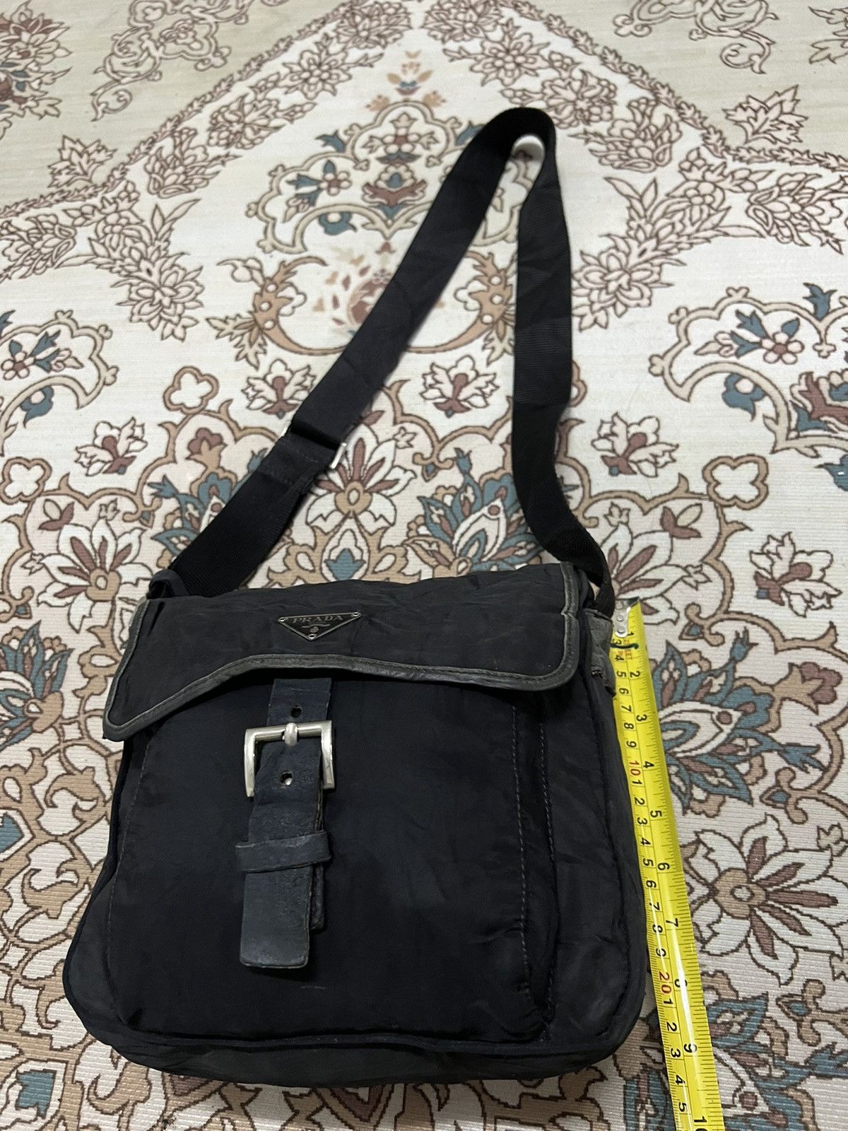 Prada Prada Shoulder Bag Size ONE SIZE - 9 Thumbnail