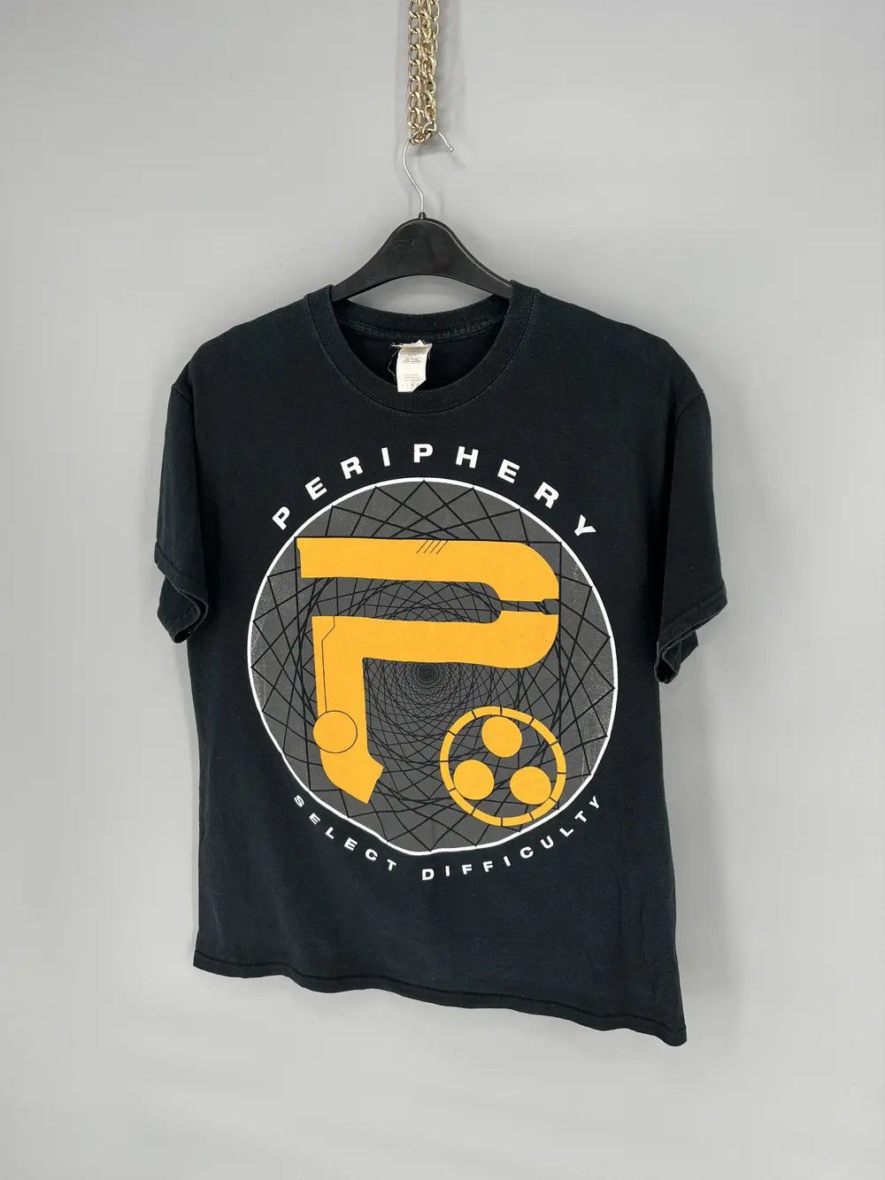 Band Tees Vintage Periphery Y2K Shirt Size L SELECT DIFFCULTY Size US L / EU 52-54 / 3 - 3 Thumbnail