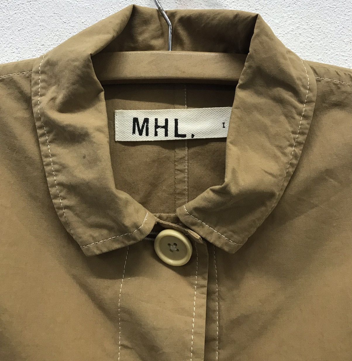Japanese Brand × Margaret Howell Margaret Howell (MHL) Chore Jacket Size US M / EU 48-50 / 2 - 3 Thumbnail