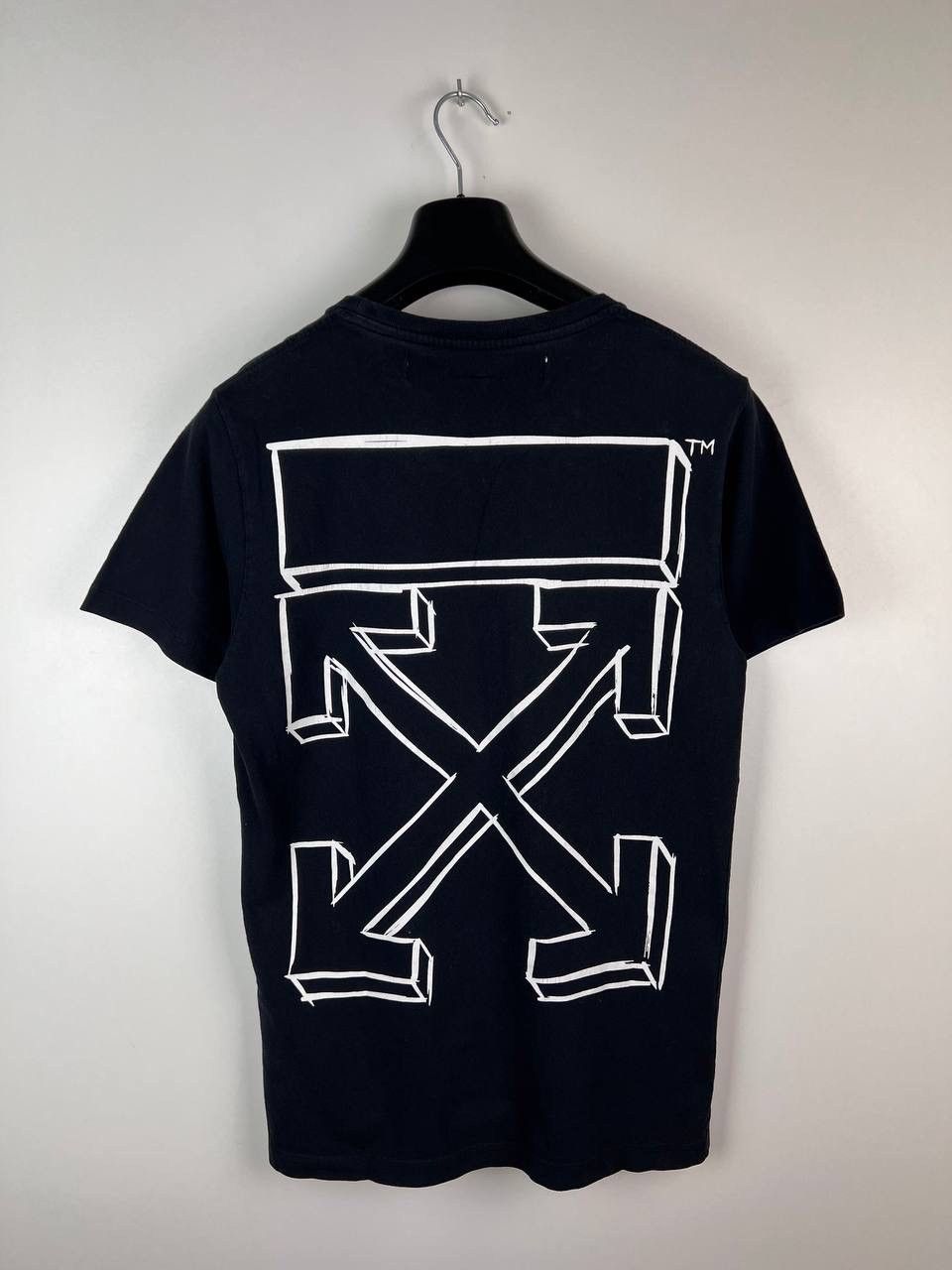 Off-White Off White streetwear t-shirts size S Size US S / EU 44-46 / 1 - 2 Thumbnail