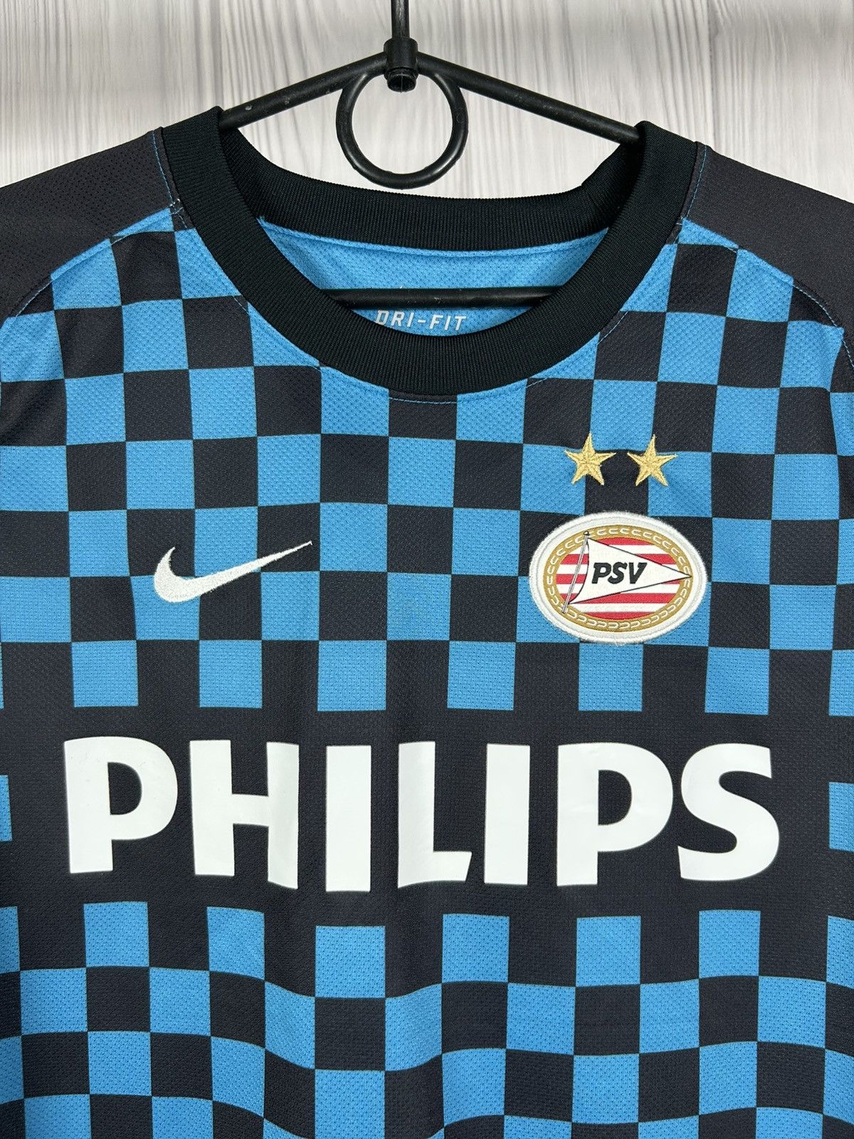 Nike PSV Eindhoven 2011 Away Football Jersey Shirt Boys XL(13-15) Size US XL / EU 56 / 4 - 4 Thumbnail